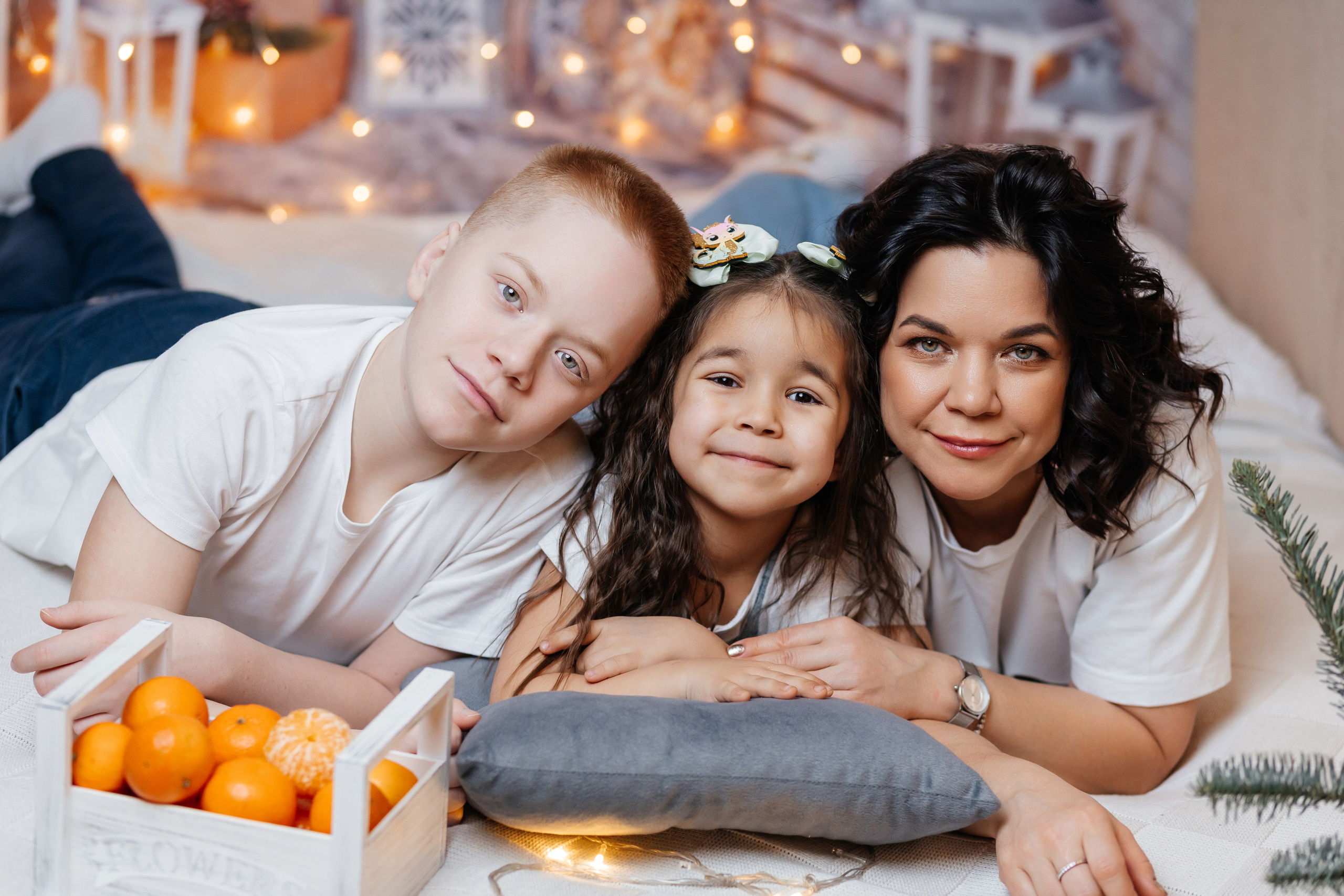 Новогодние. Фотограф Усинск|Татьяна Вараксина