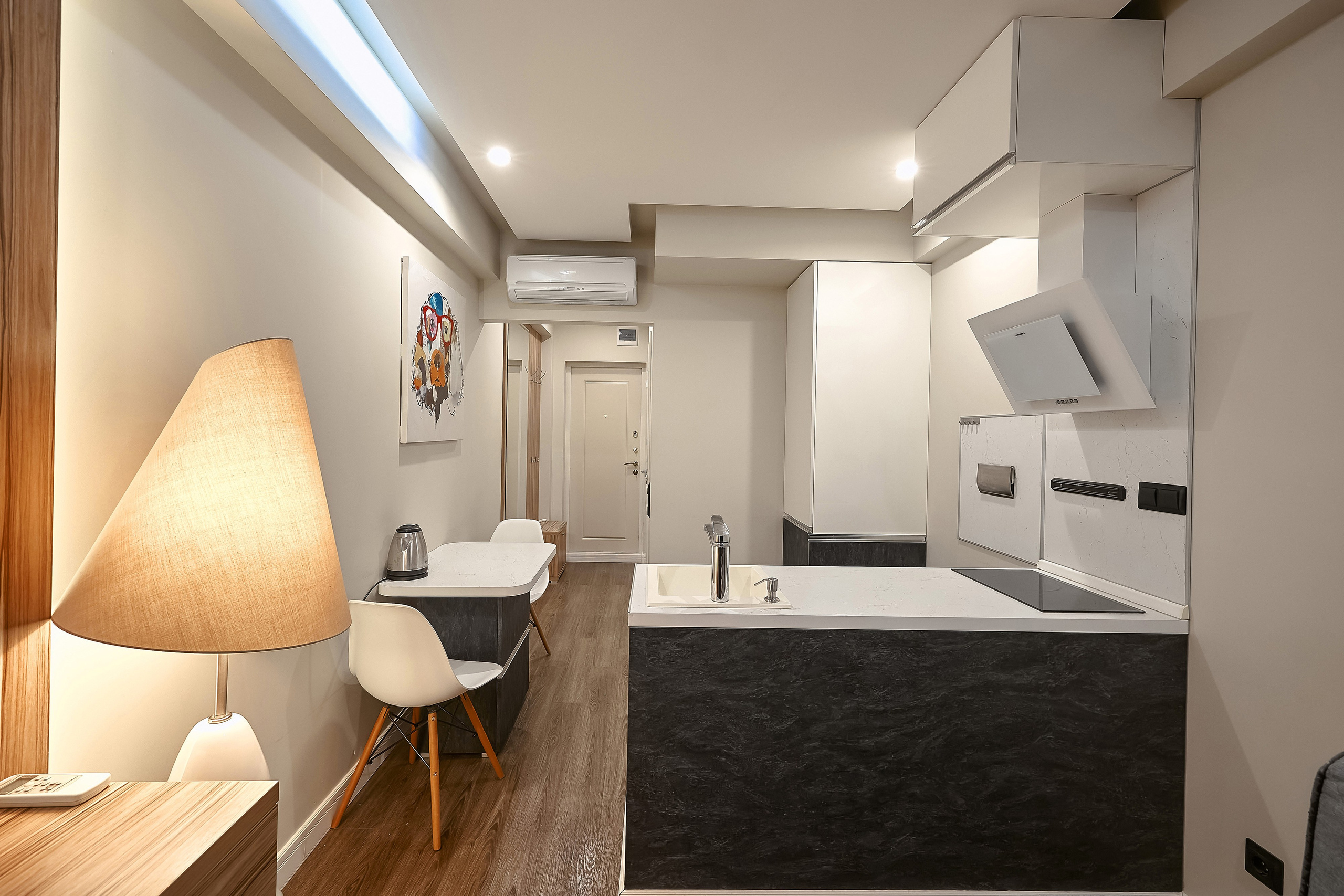 Портфолио по интерьерной и экстерьерной фотосъёмки: Апартаменты — Сочи. Фотограф Яковлев Роман — Красноярск