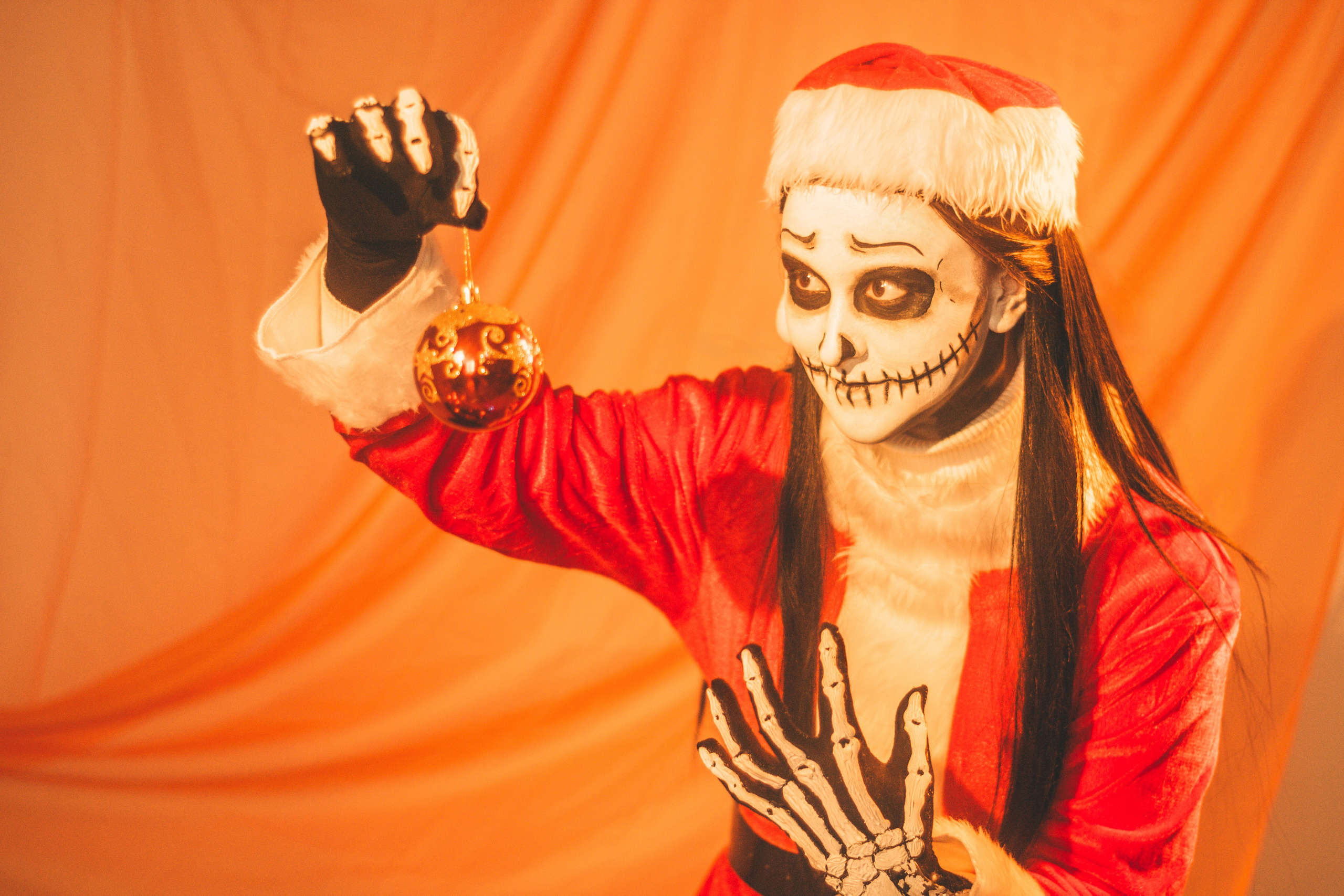 Jack Skellington (The Nightmare Before Christmas), Магадан 2024. Фотограф NotSilver