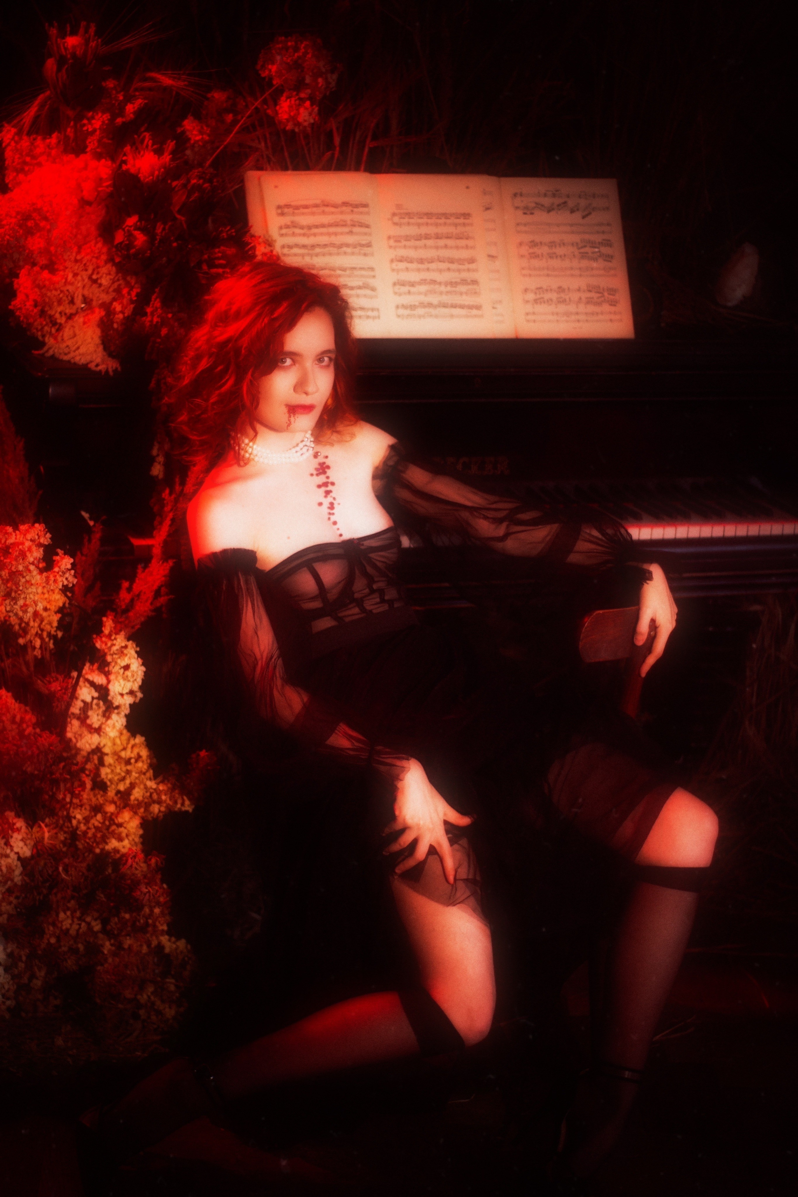 Noblesse vampire (Original), Санкт-Петербург 2024. Фотограф NotSilver