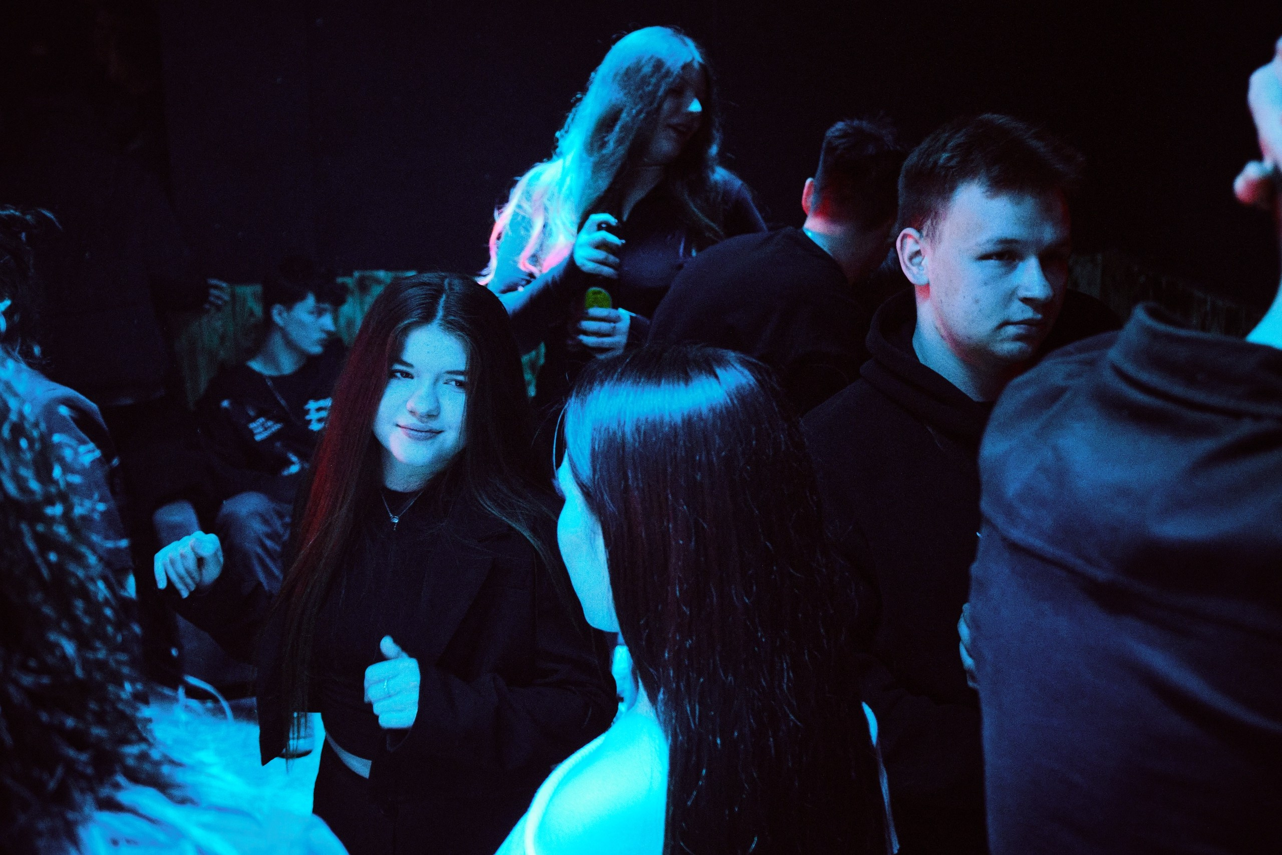 Animals. Фэшн фотограф Арина Эльюс в Новосибирске