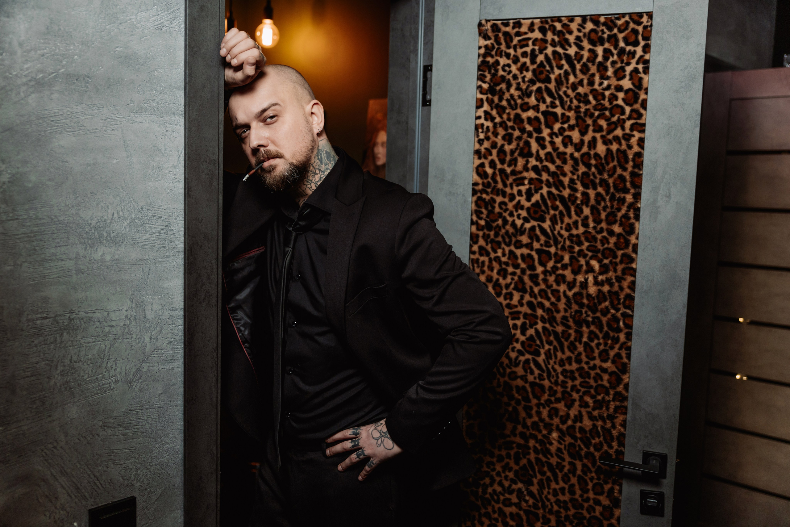 Chef Maxim Novikov. ФОТОГРАФ ИРИНА ШАМАТАВА