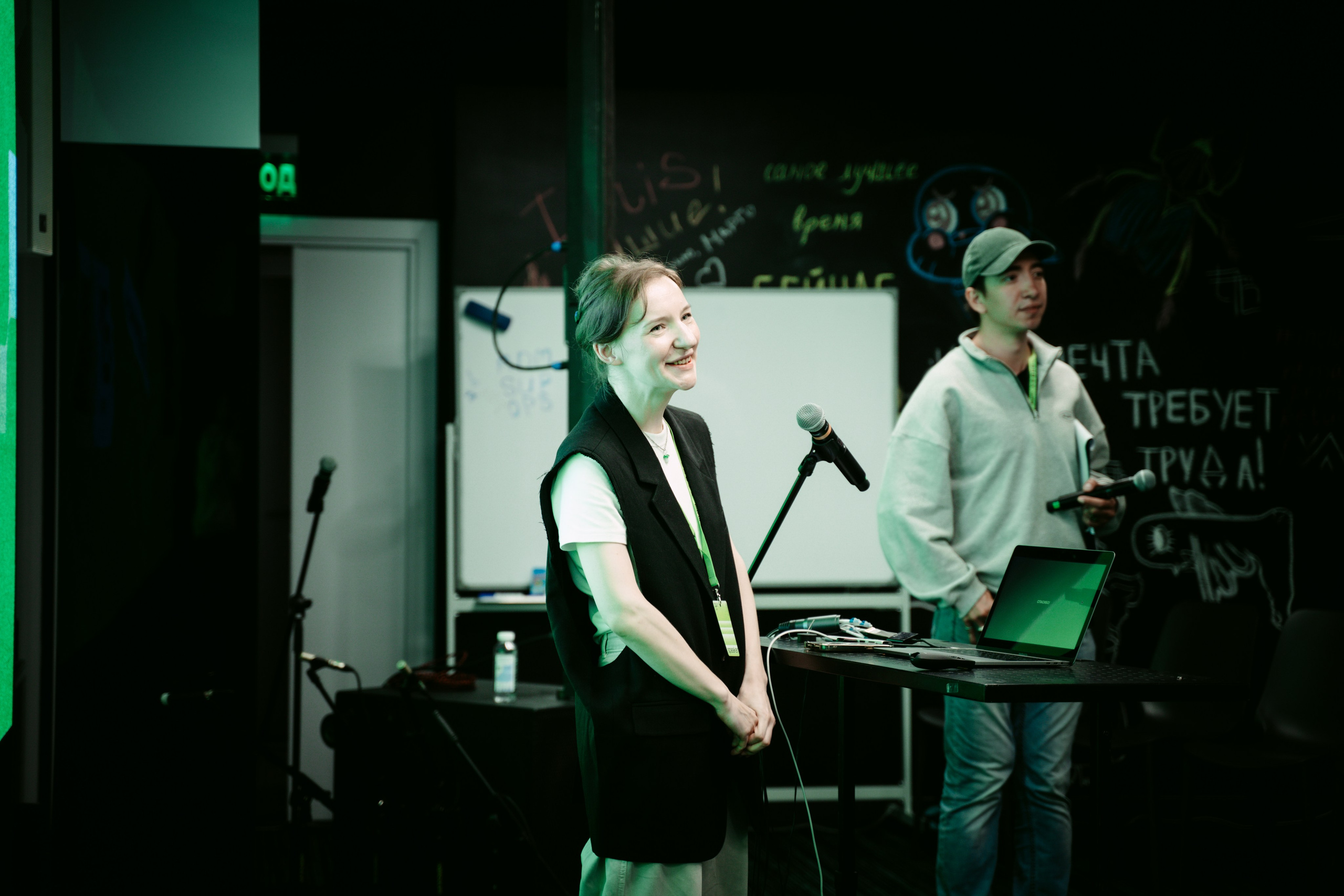 School 21 x NUR. Главная