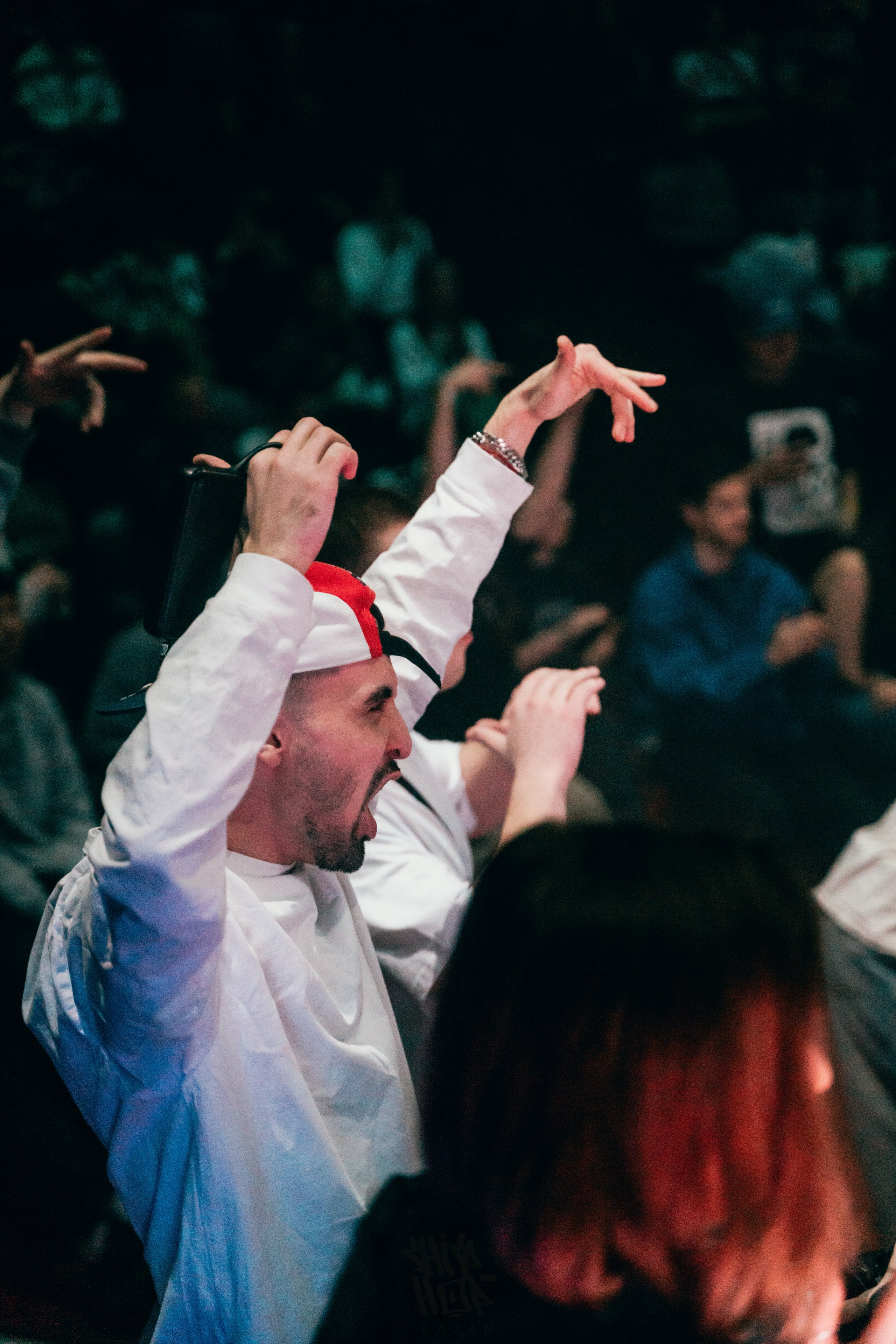 HIP HOP KAZAN 2024. Главная