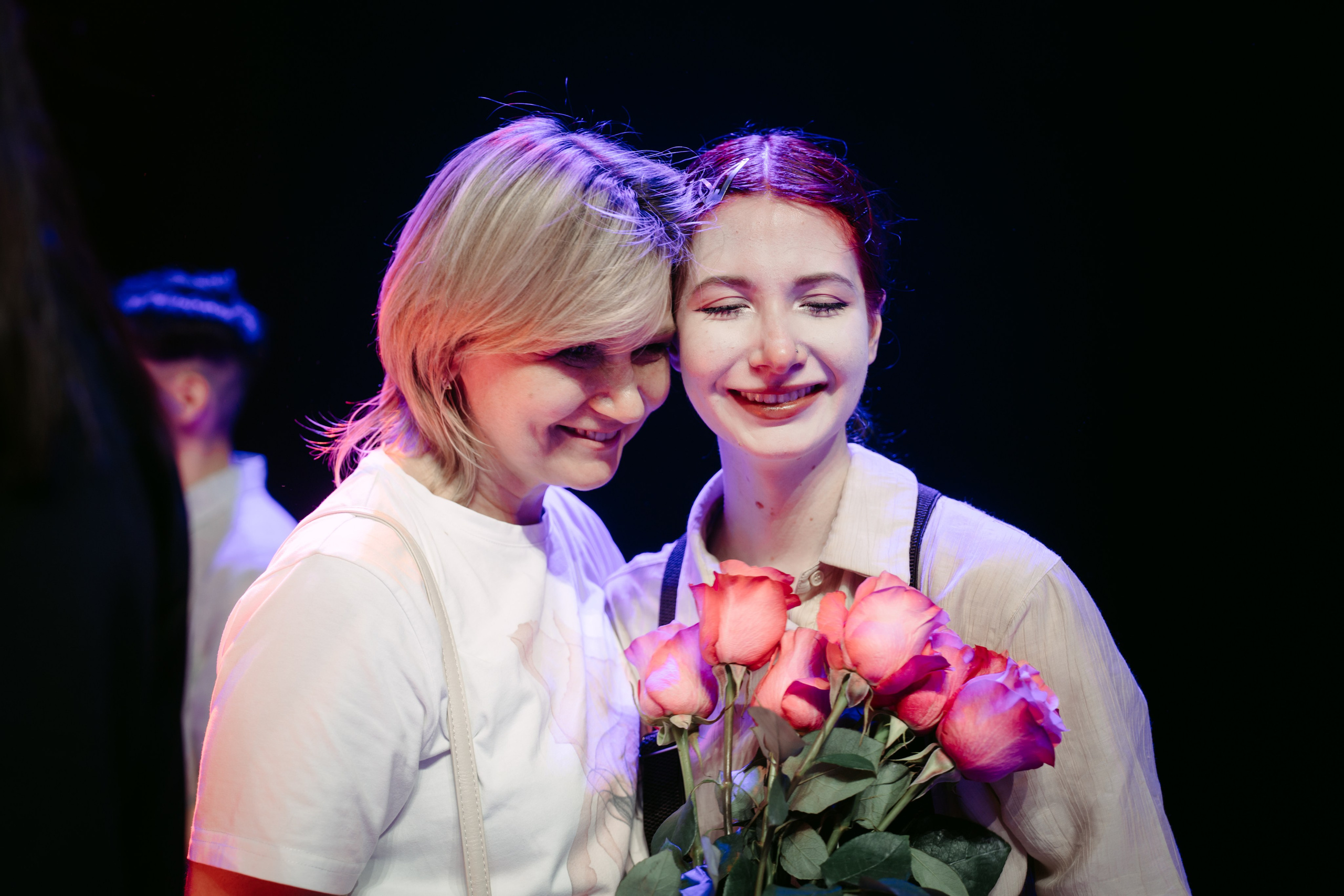 Вечер одноактных спектаклей. Главная