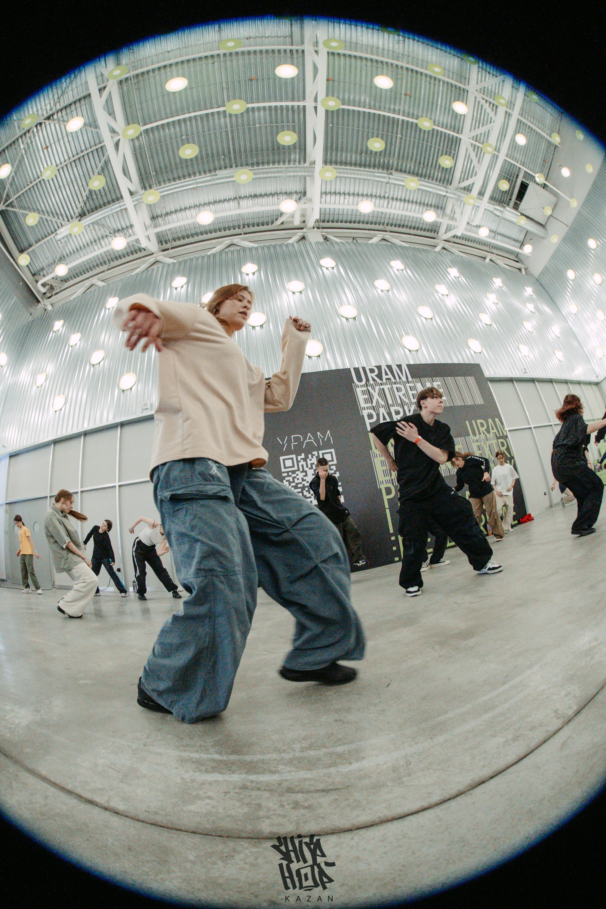 HIP HOP KAZAN 2024. Главная