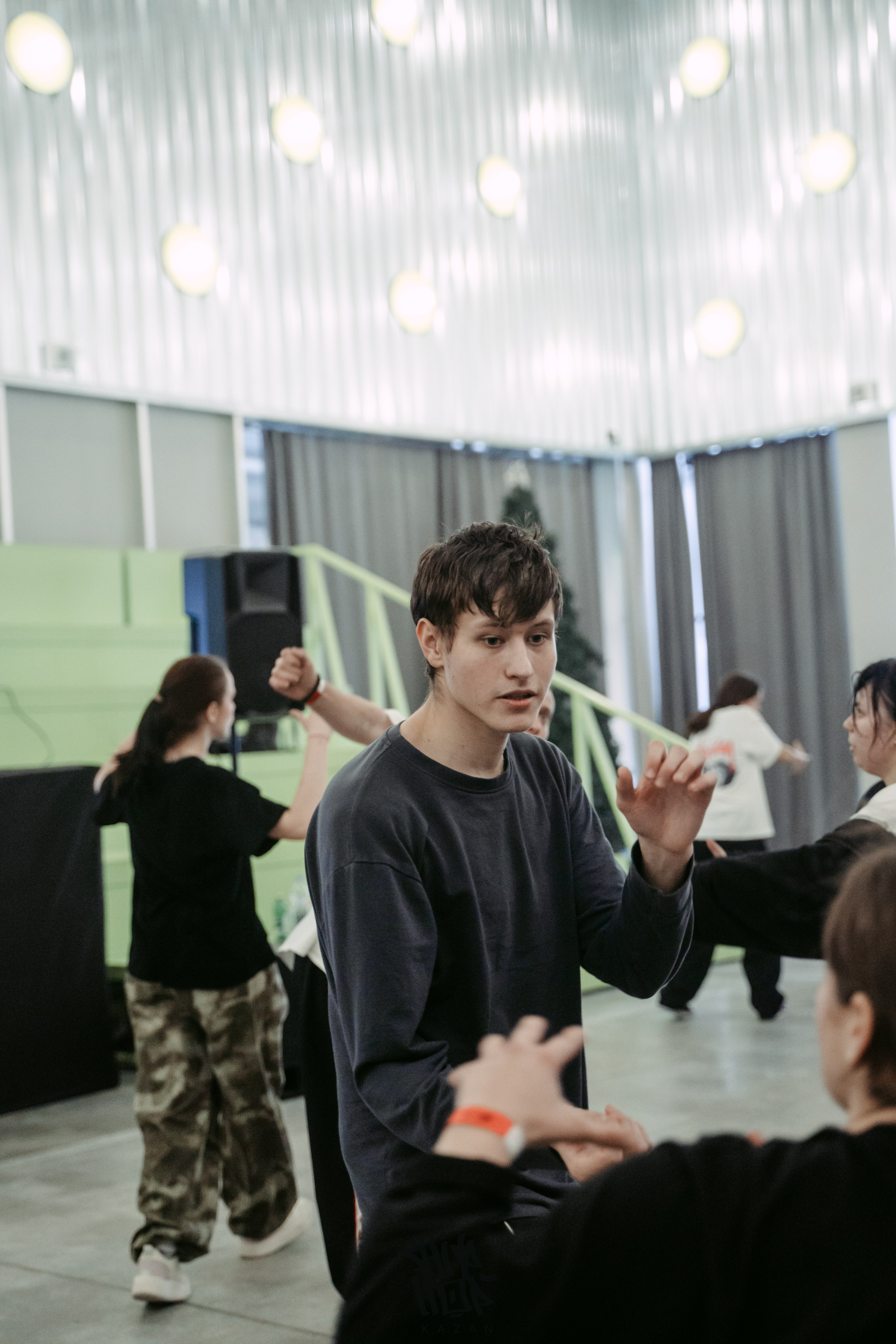 HIP HOP KAZAN 2024. Главная