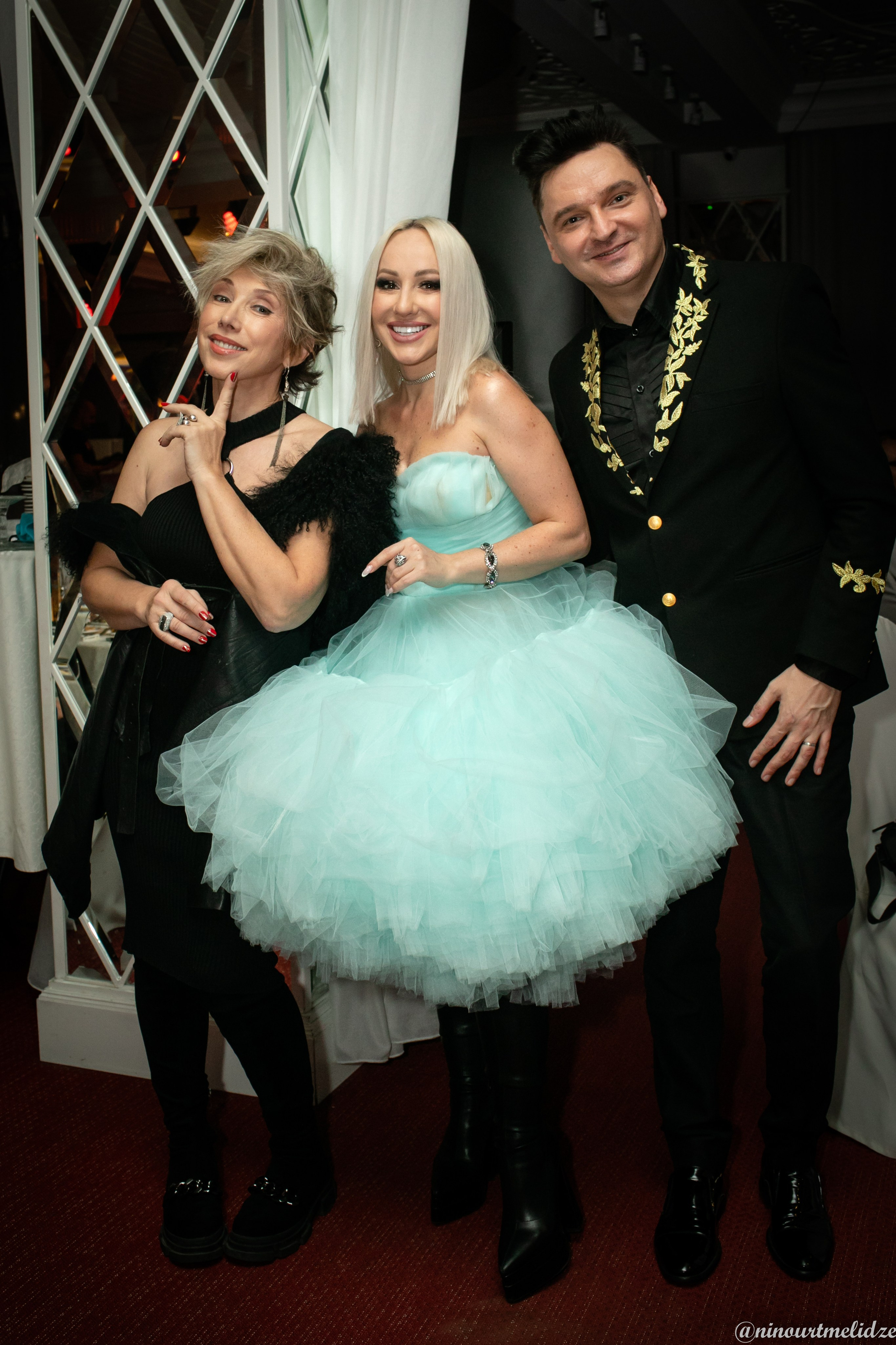 День рождения Наталья Полиновой. Art photographer Nino