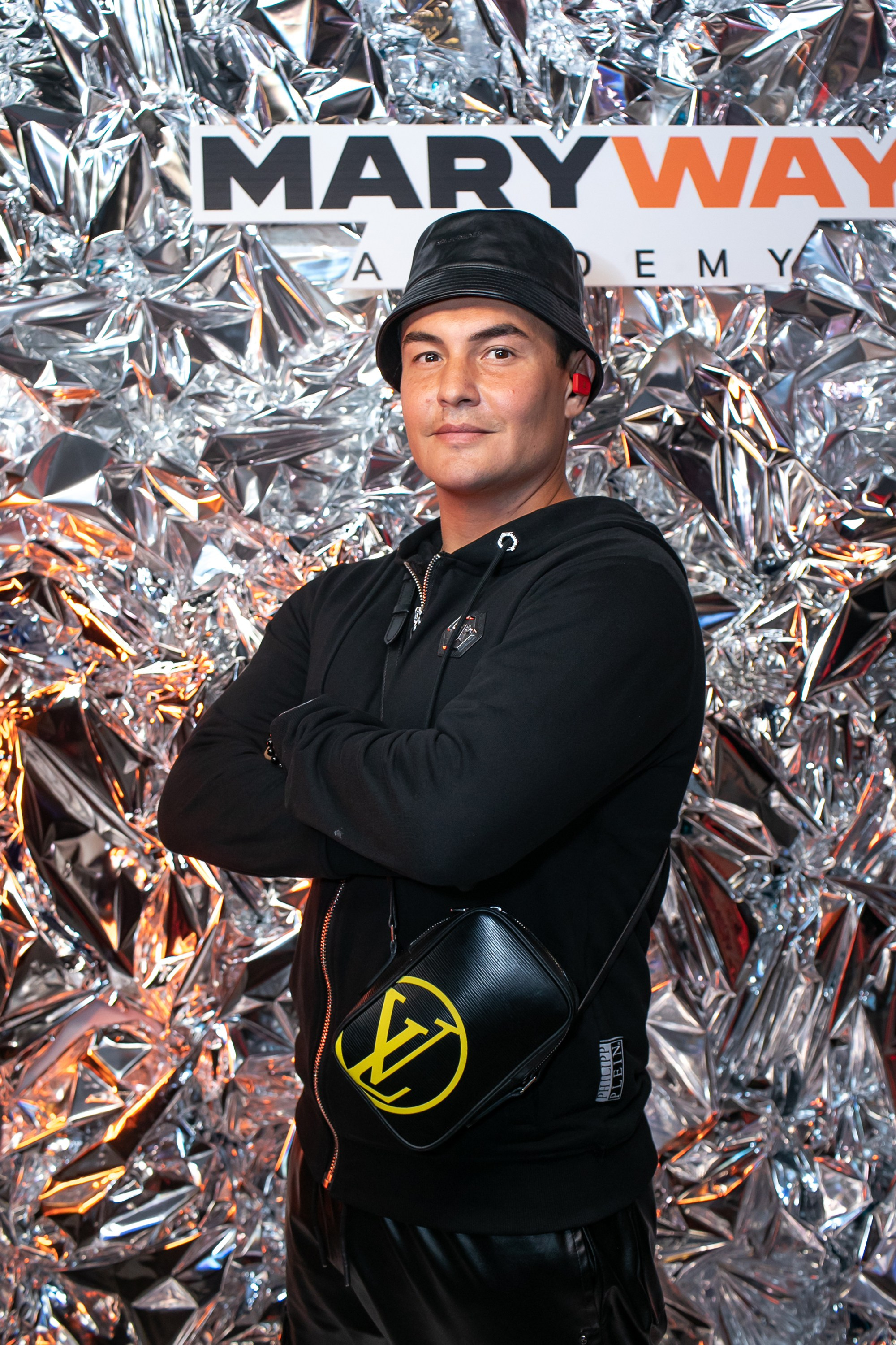 Презентация журнала Mary Way. Art photographer Nino