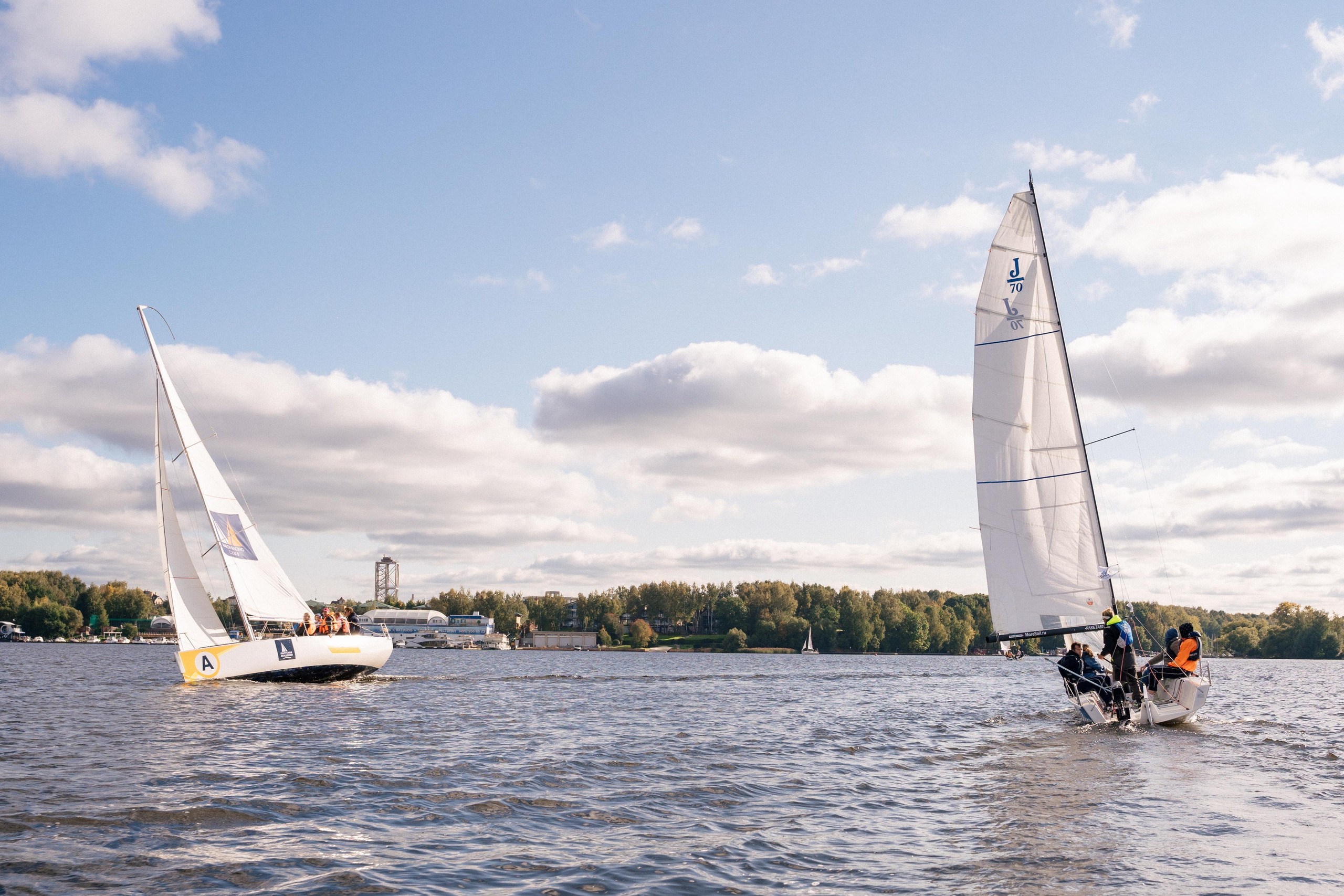 Regata. Свадебный и портретный фотограф в Москве Гудумак Евгений