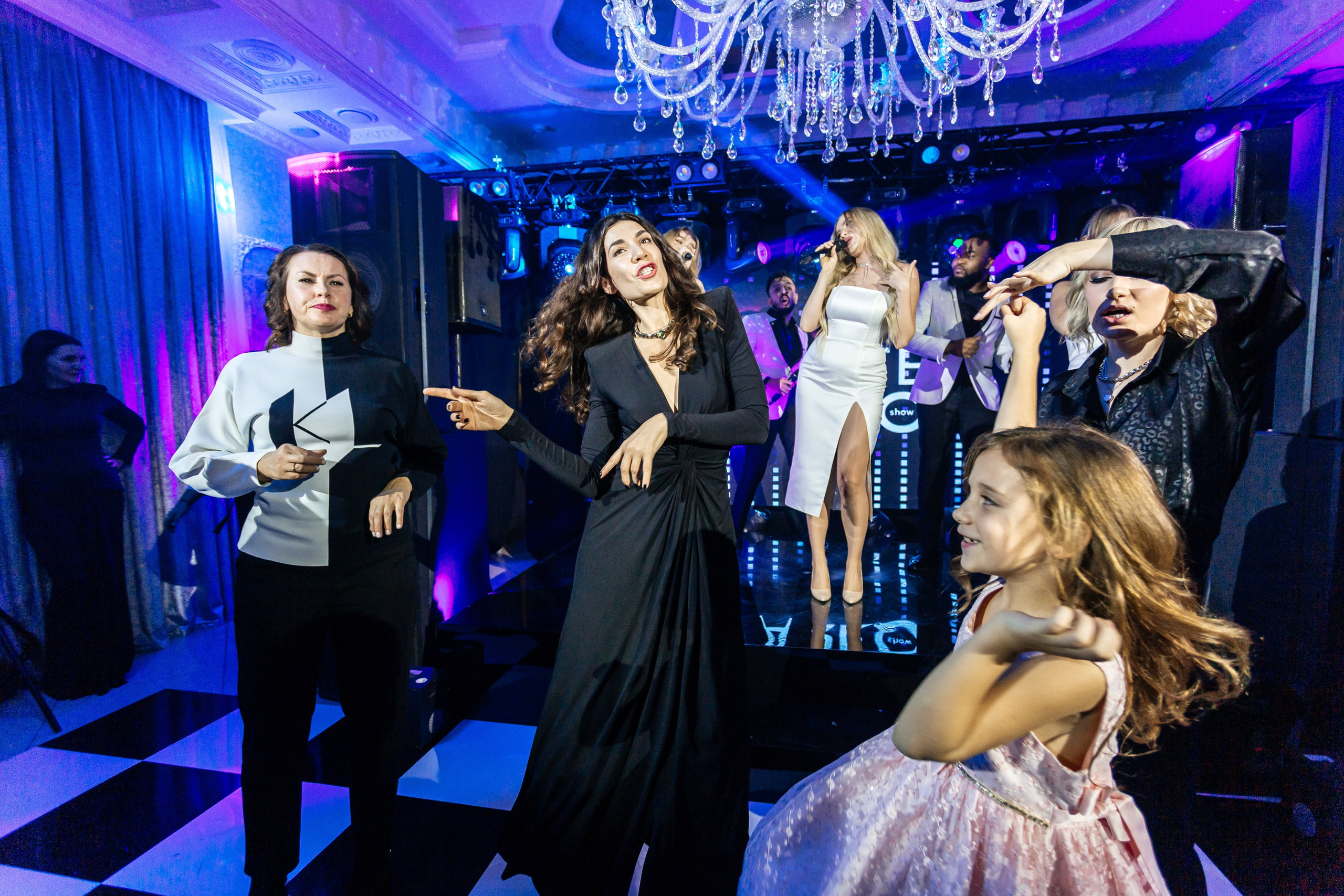 Юбилей Сурена. Свадебный фотограф в Краснодаре Николай Крауз