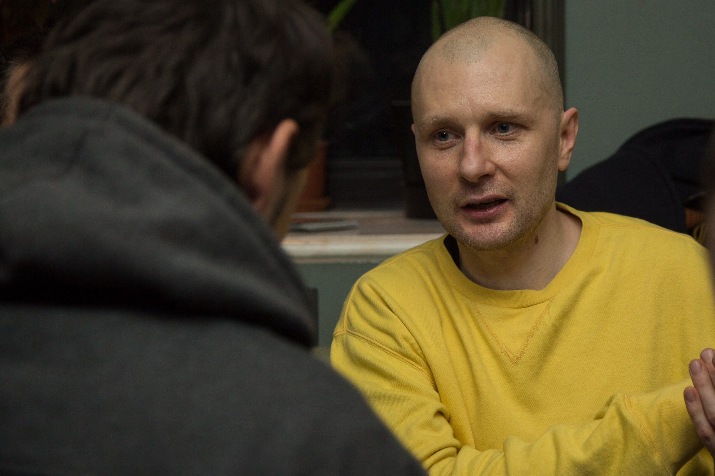 Пиф Паф 4 года (осень 2017). Фотограф Анастасия Малеева