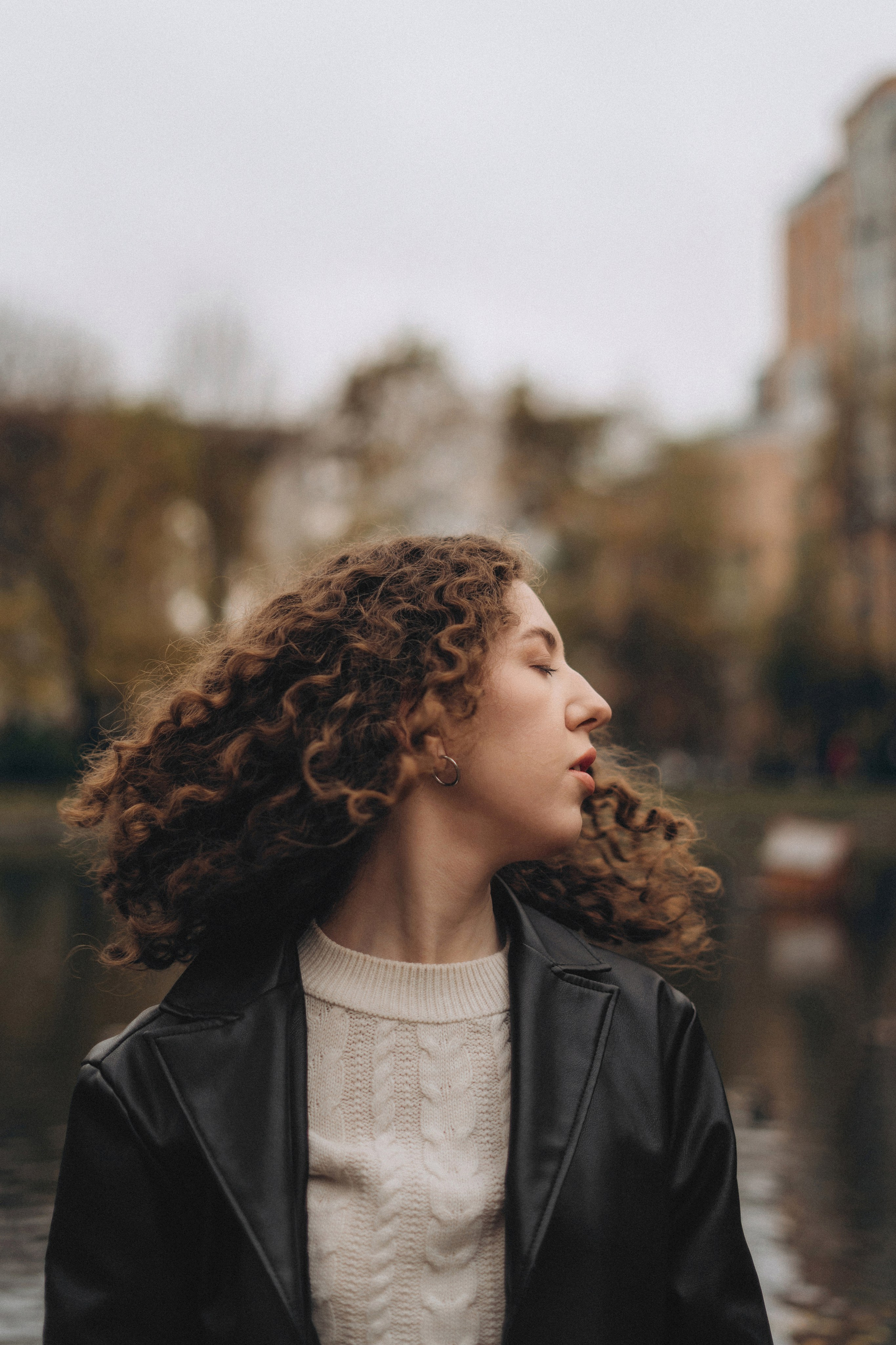 Портретная индивидуальная фотосессия в Москве. Фотограф Москва Виктория-Антуанетта
