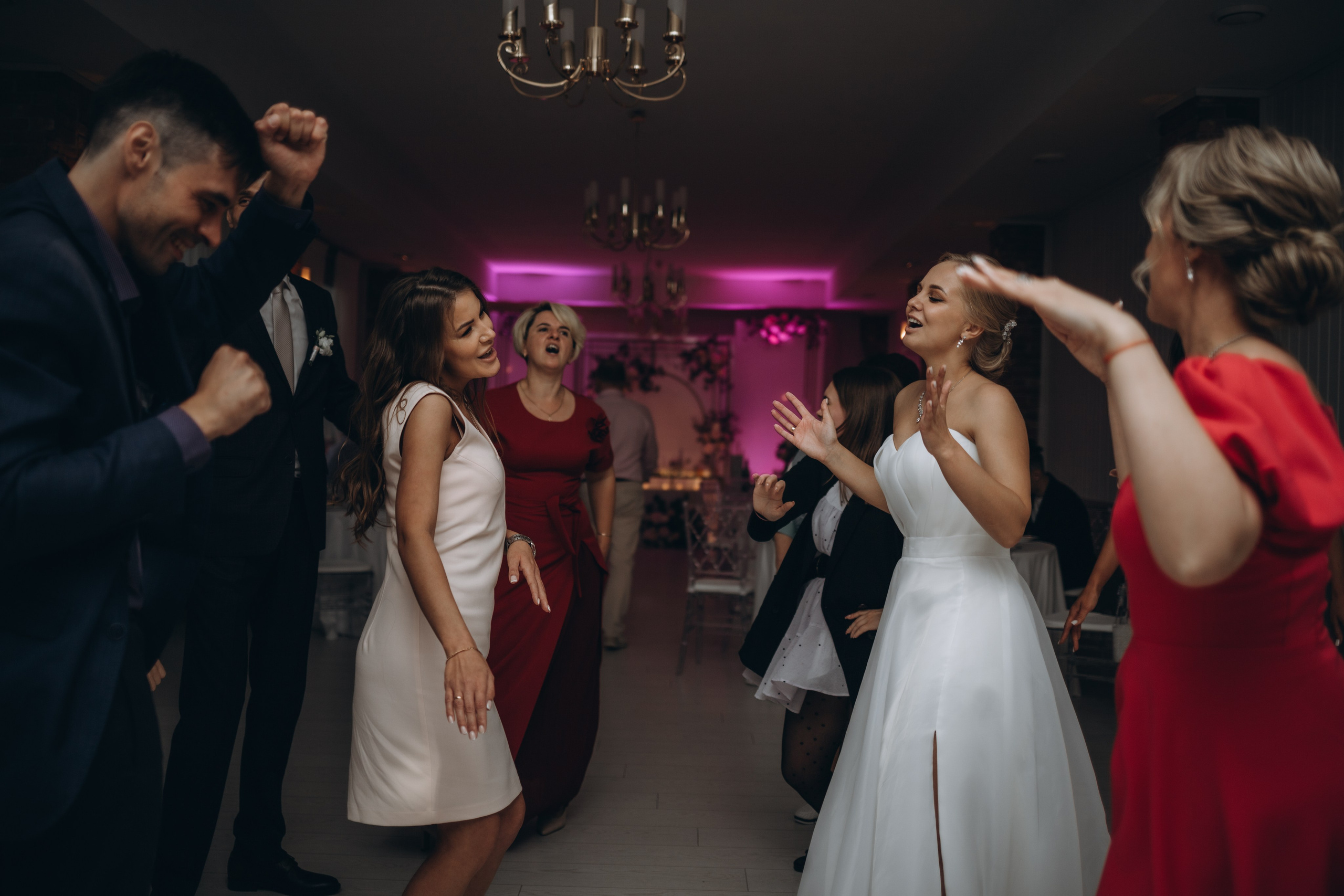 Олег и Анастасия