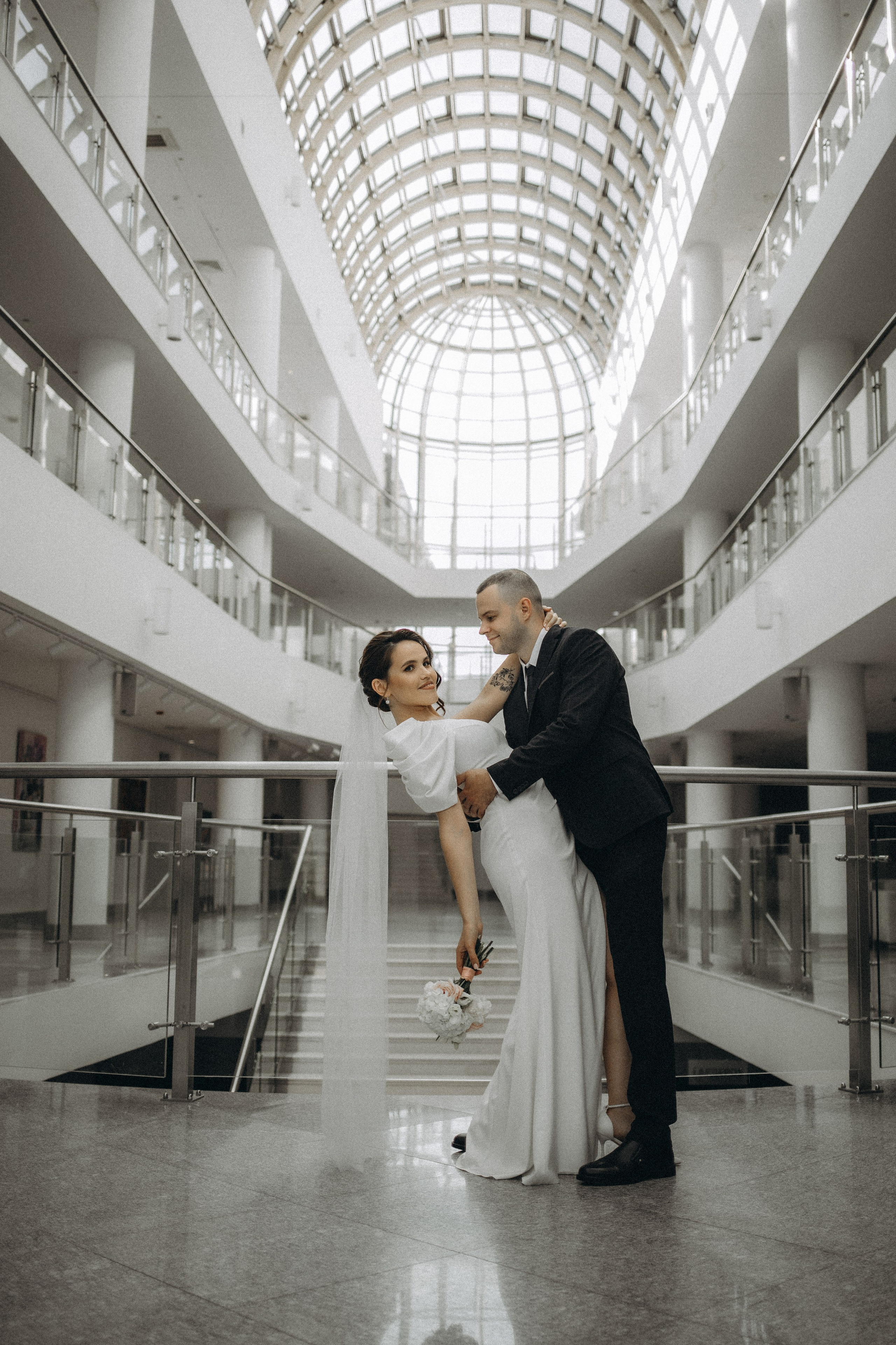 Сергей и Мария