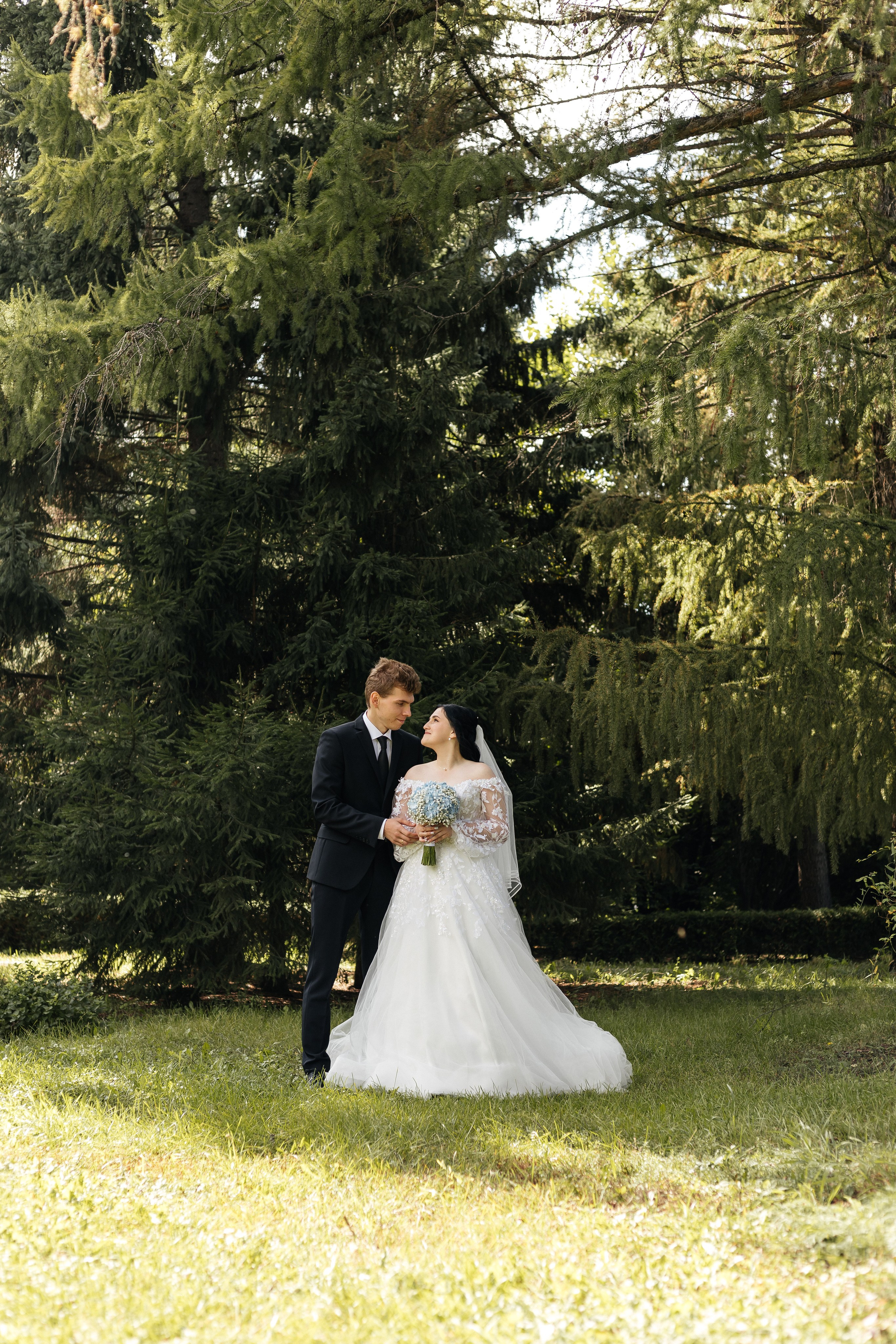 Снежана и Сергей. Свадебный и Семейный фотограф Свекрова Ольга