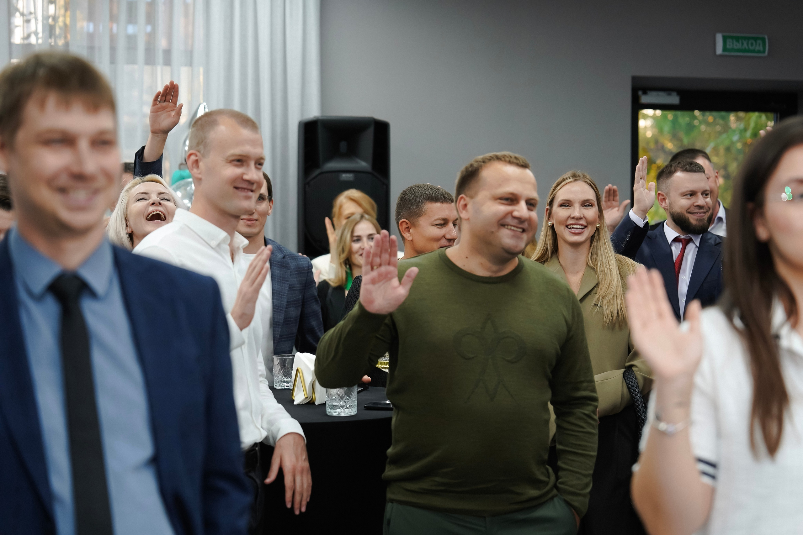 Открытие нового офиса ГК «Лендекс». Фотограф с психологическим образованием