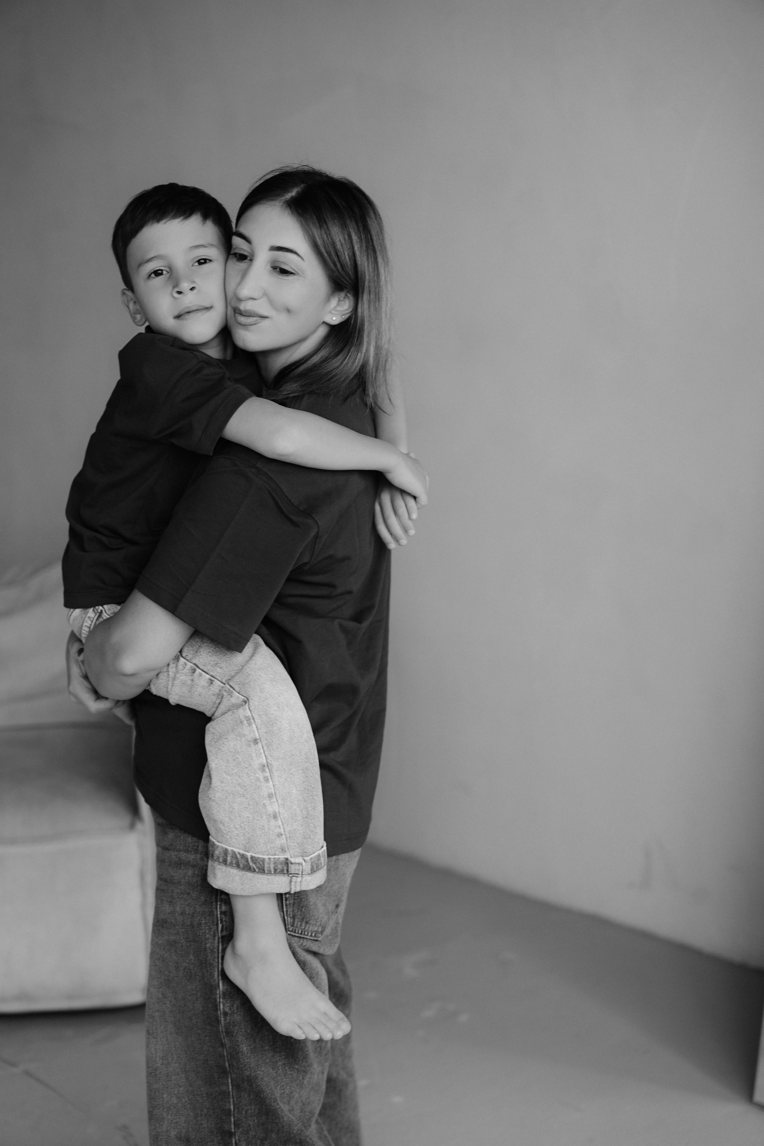 Нелли и Мирон. Фотограф с психологическим образованием