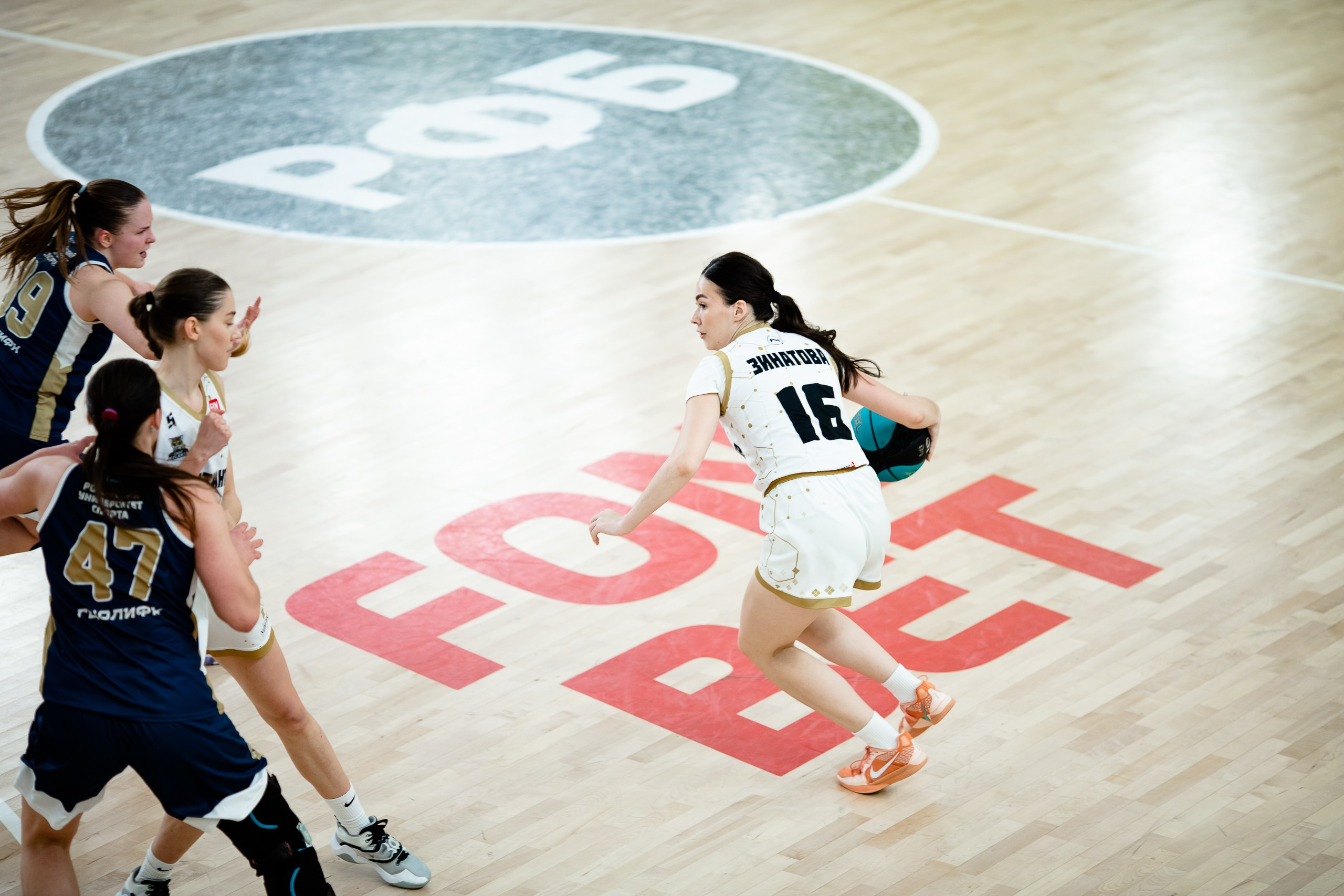 АСБ / ЧГУ-Атланта- РУС ГЦОЛИФК. Фотография