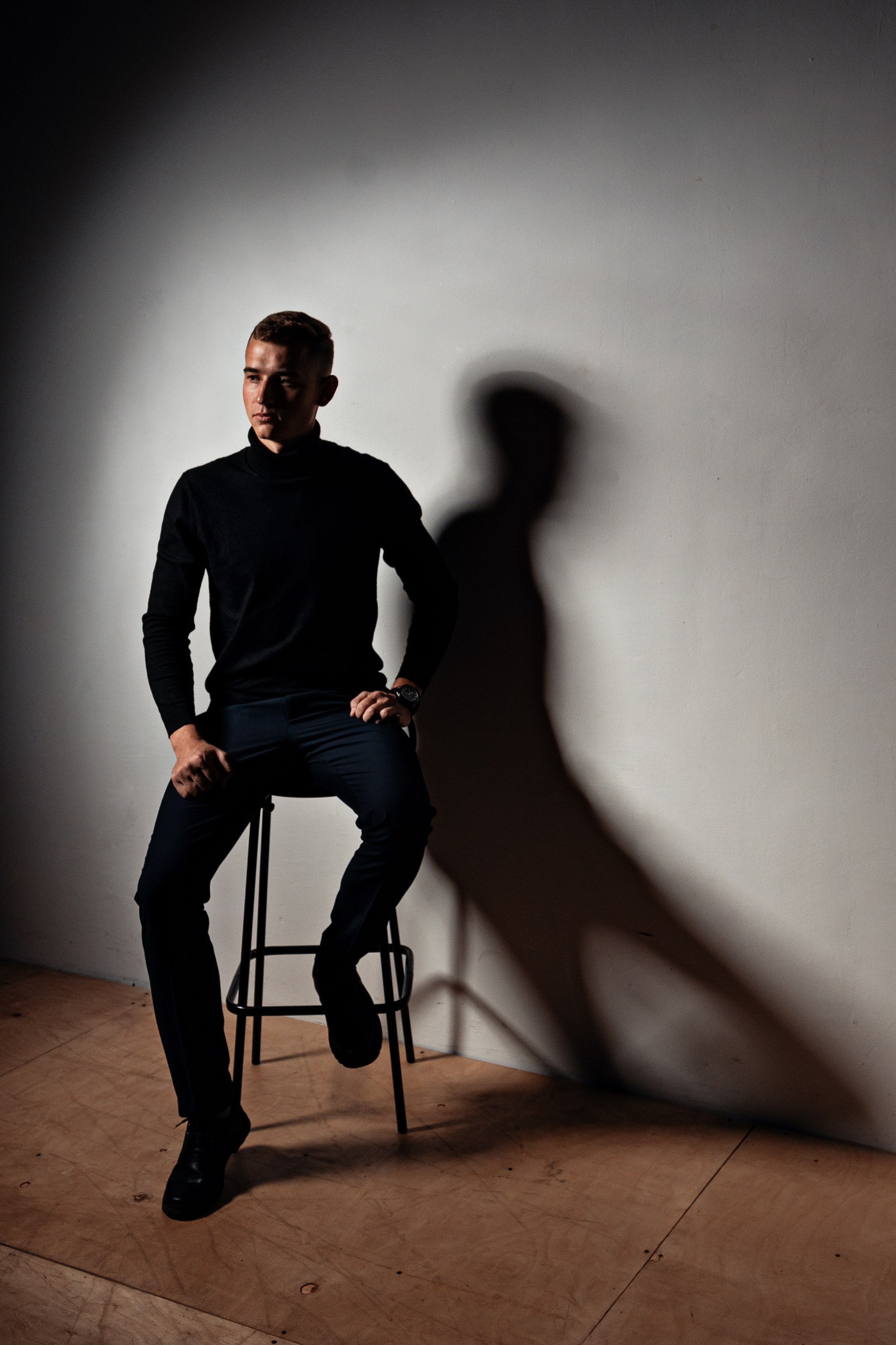 Мужские съёмки. Фотограф Комаров Сергей