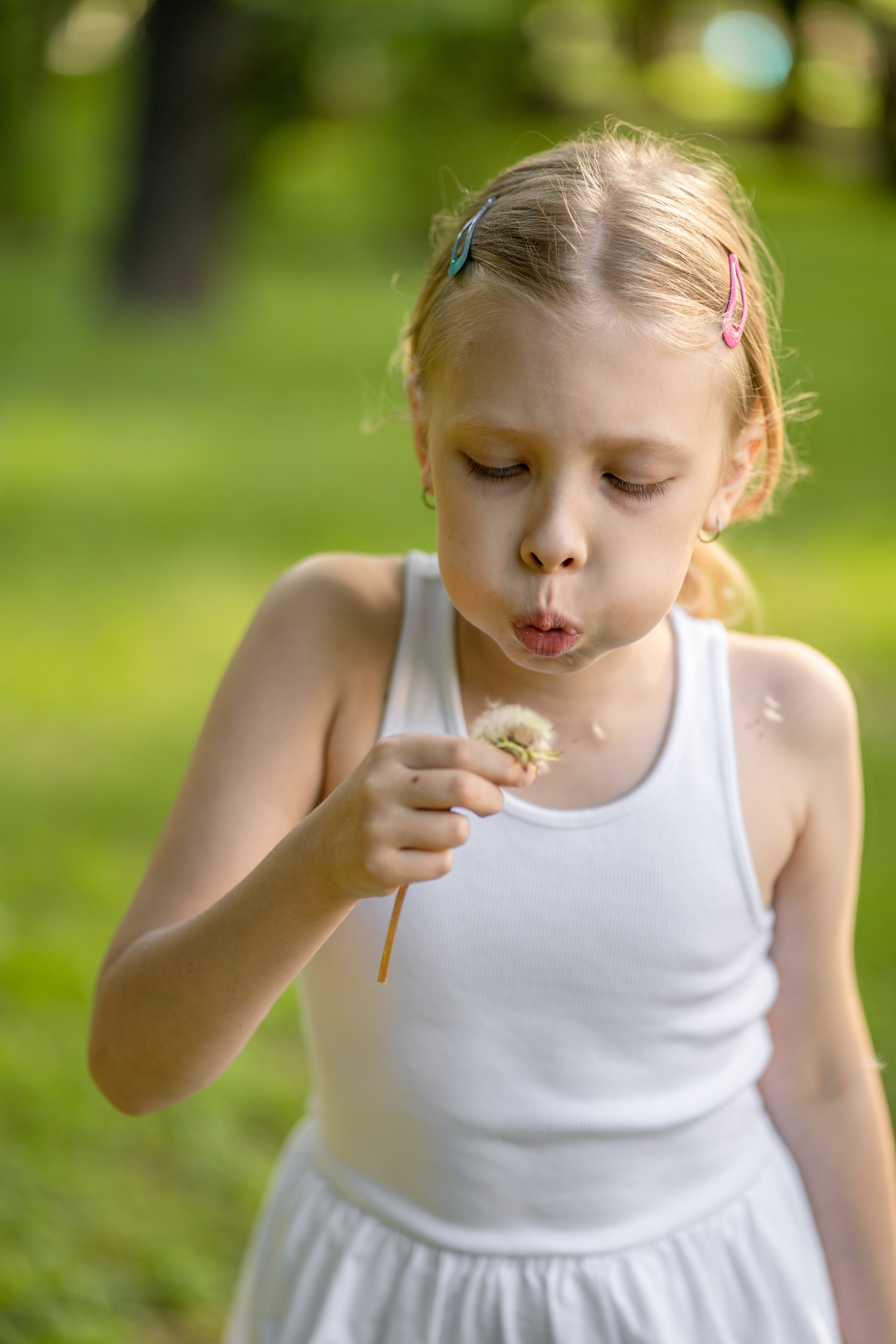 Озорные хвостики. Семейный и детский фотограф Ирина Ильиных-Вольная в Москве и не только