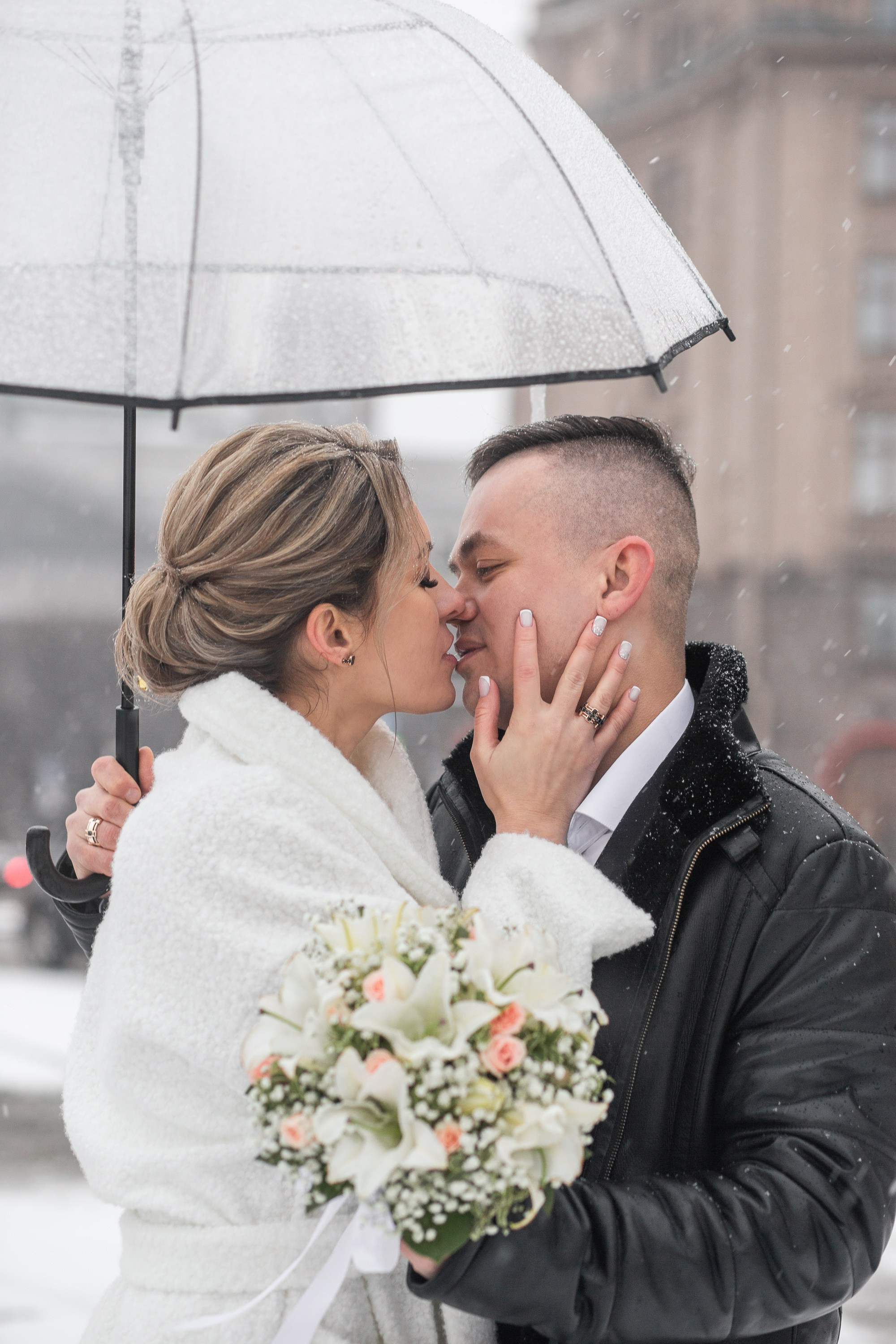 Александр и Елена. Свадебный и семейный фотограф в Колпино и СПб Юлия Папанова