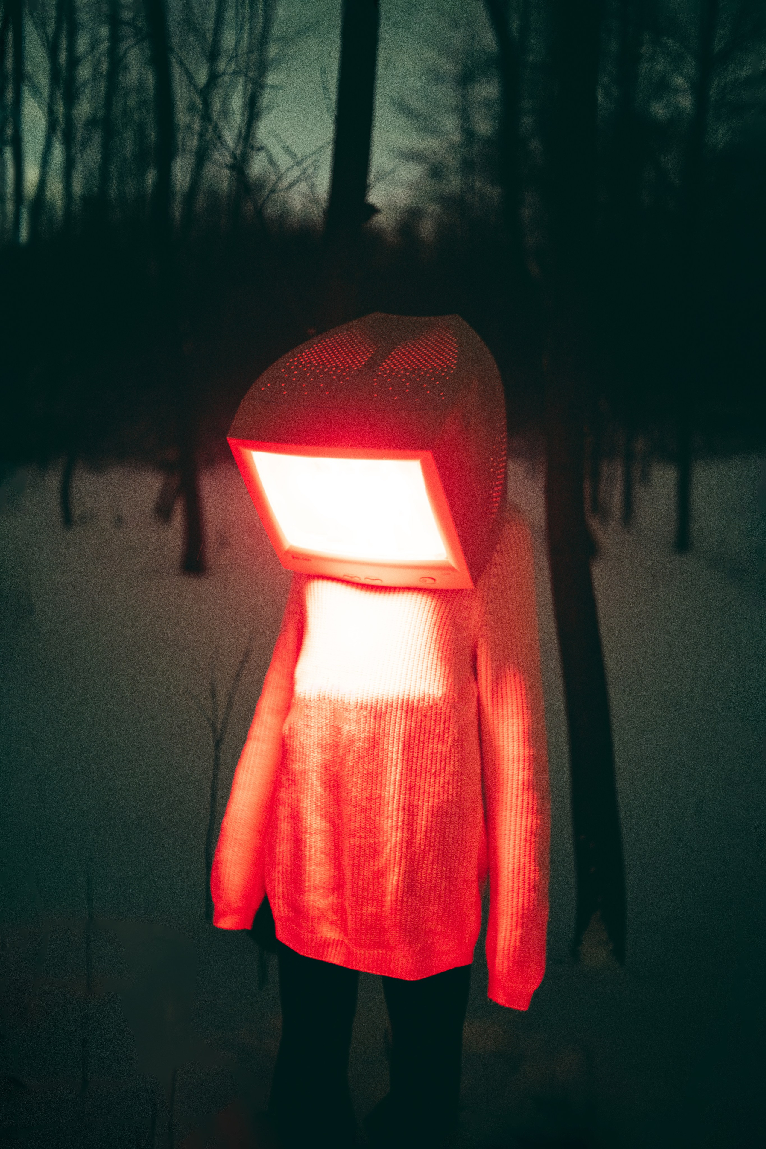 The Nightmare. Lickord