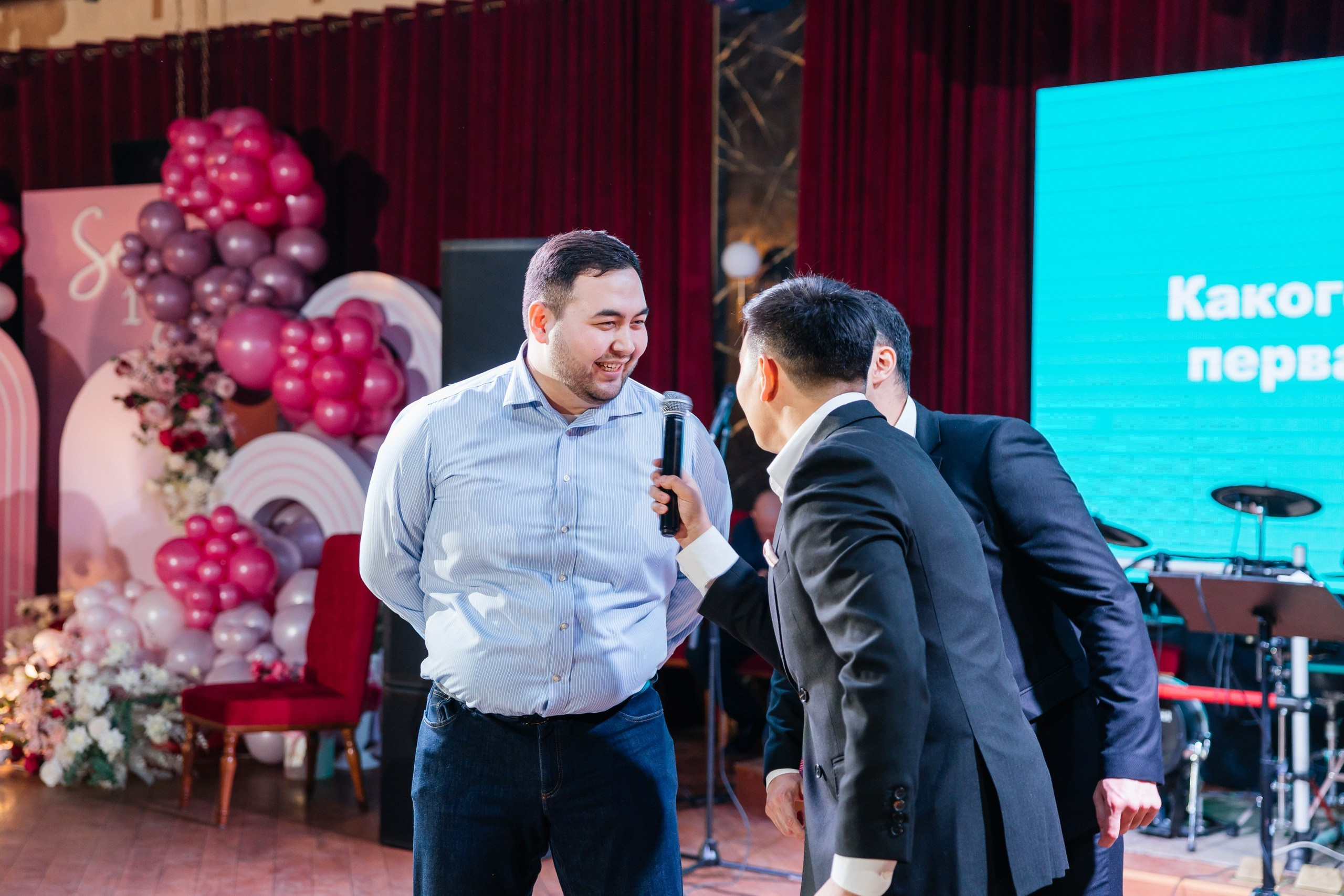Проект 5. Банкет 1 год. Дата: Февраль 2023. Профессиональный фотограф в городе Астана/Алматы Даурен Сембаев