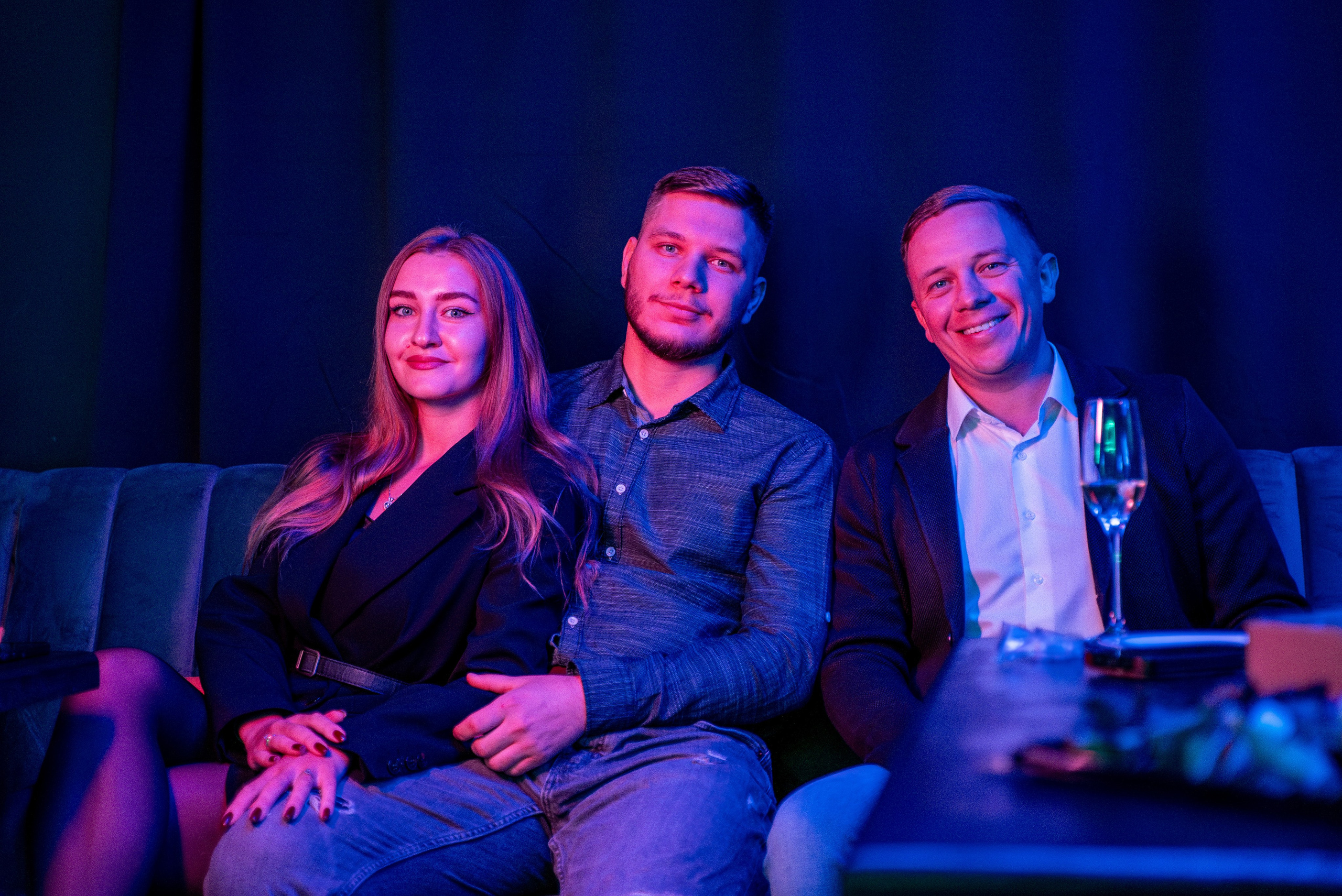 День рождения 33 года. KUSTOV PRODUCTION — профессиональная фотосъёмка в Москве