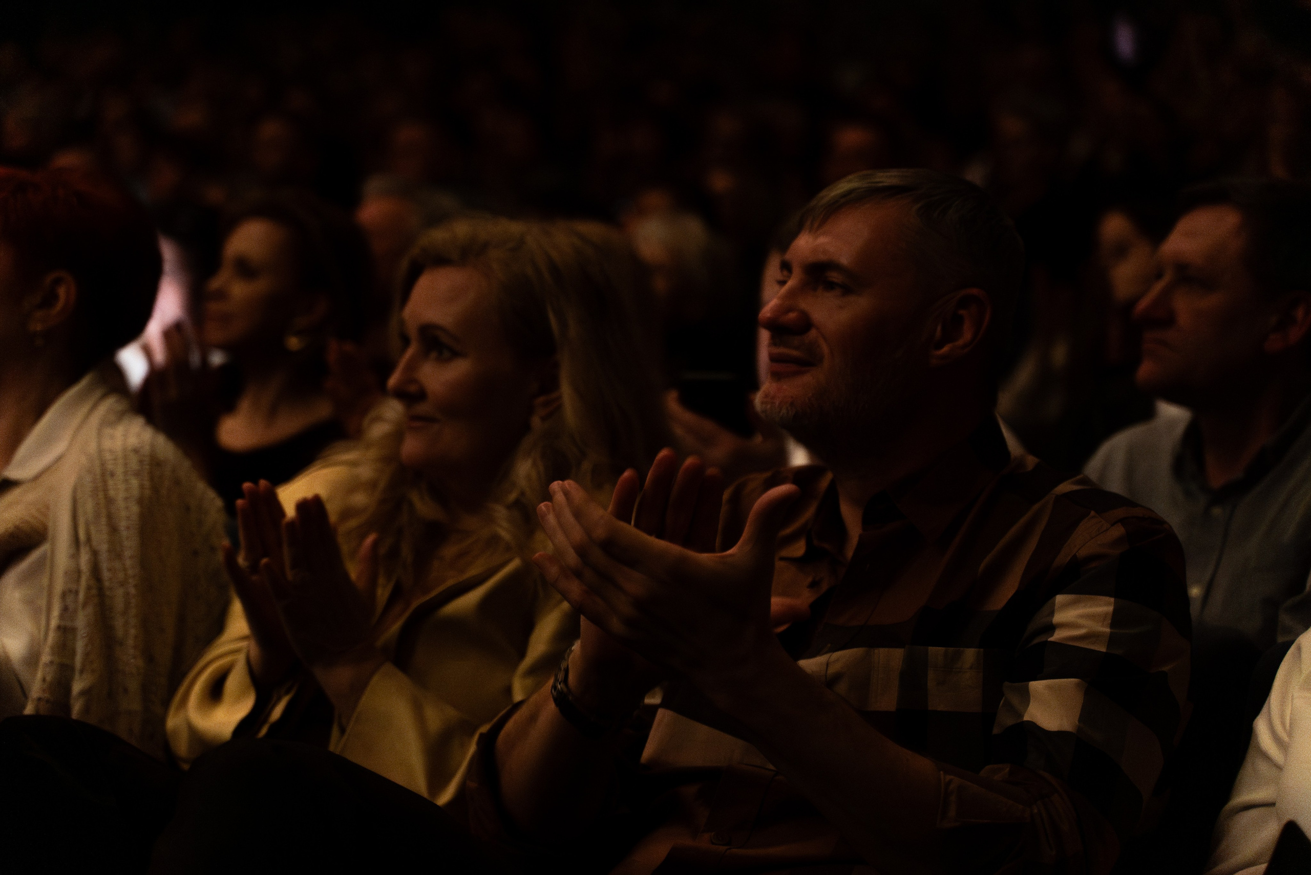 Концерт Игоря Саруханова. KUSTOV PRODUCTION — профессиональная фотосъёмка в Москве