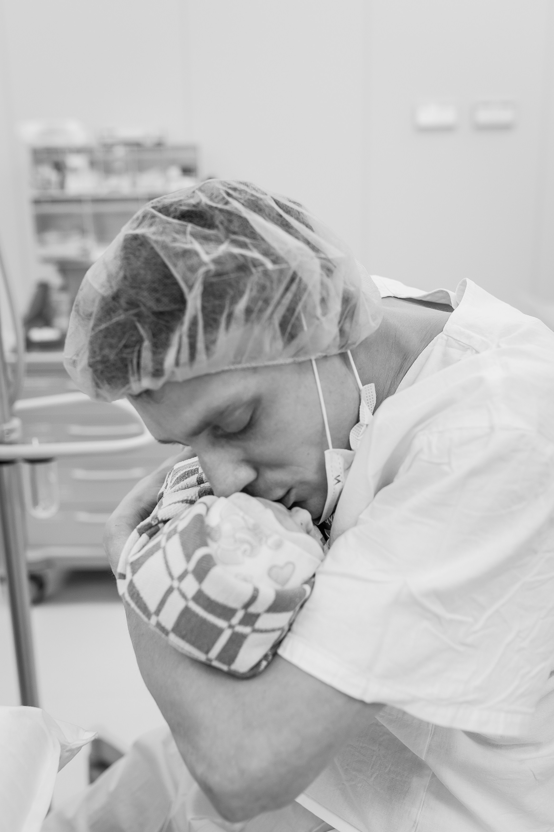 Фотосессия родов. Фотограф новорожденных Екатеринбург