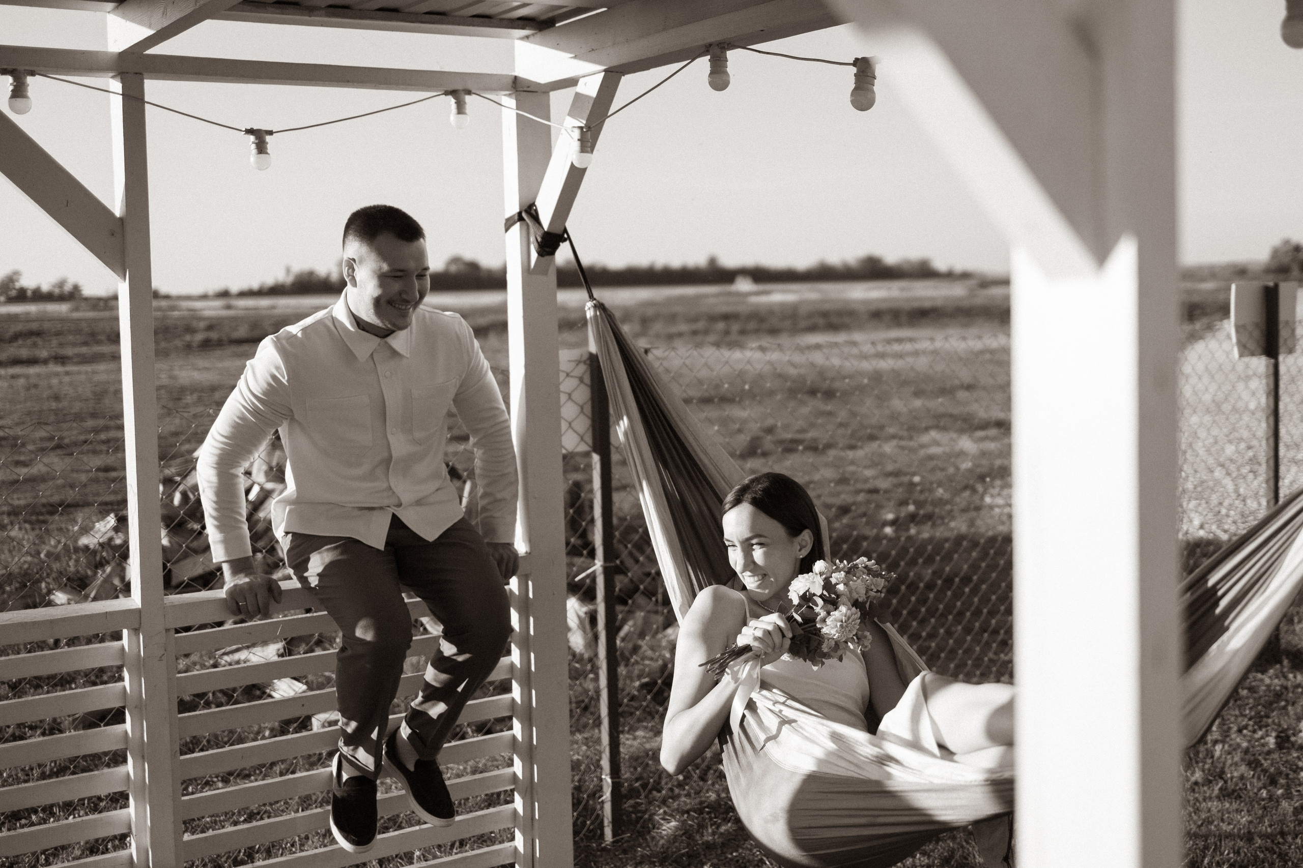 Альбина и Азамат. Свадьба в глэмпинге | 06.09.24. Фотограф Зарина. Казань