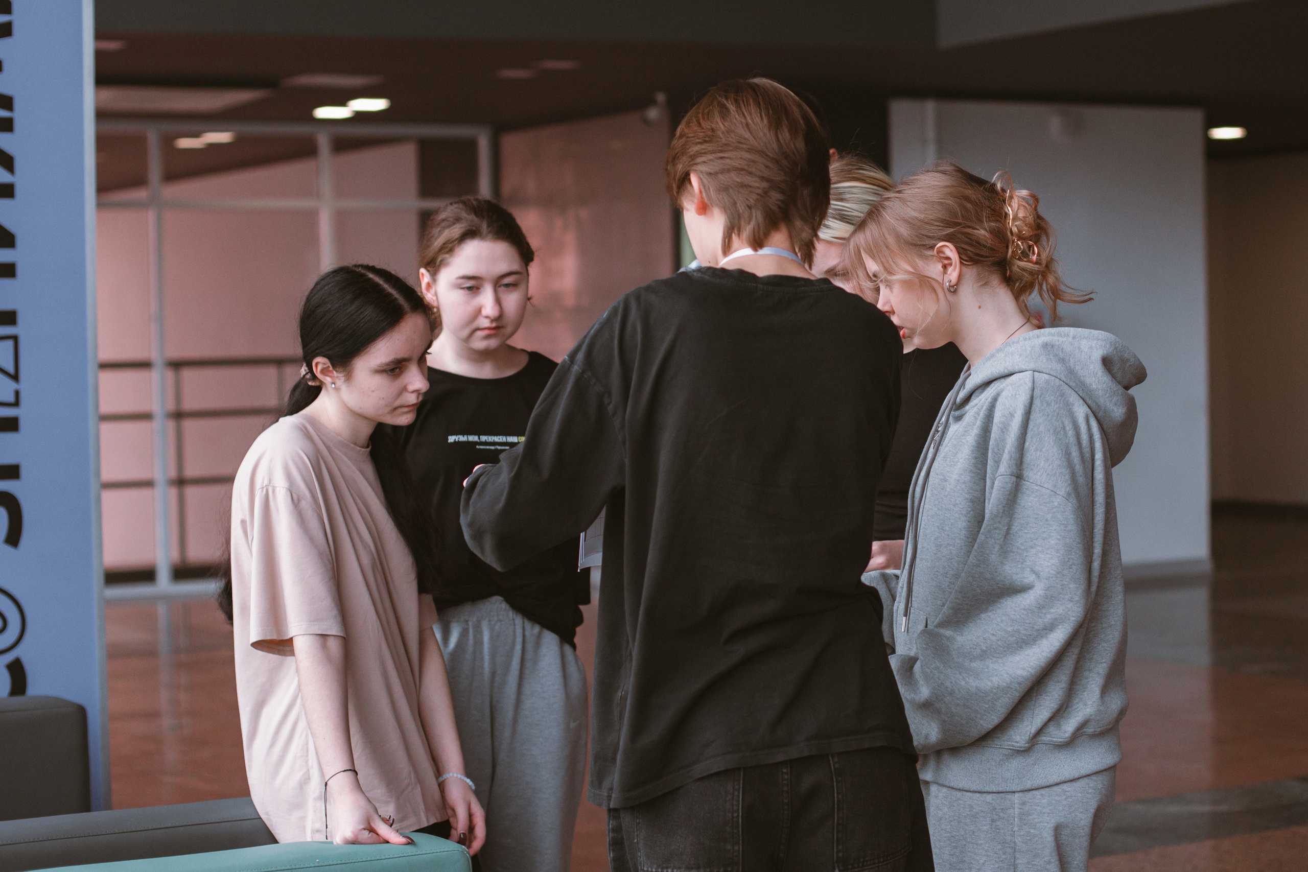 Комплексно-деловая игра «СМОЛА». Фотограф Михайлова Анастасия | Белгород