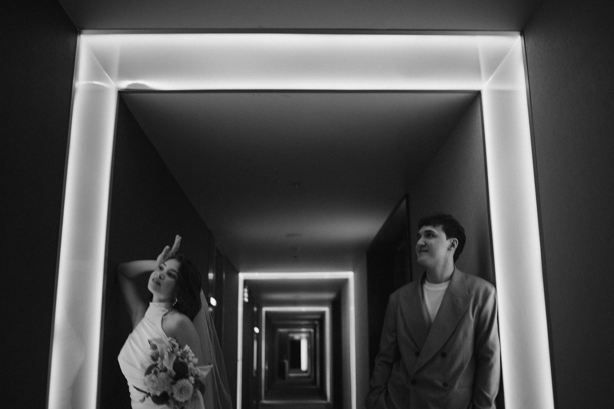 Артем и Маша. Семейный свадебный фотограф Семен Егоров