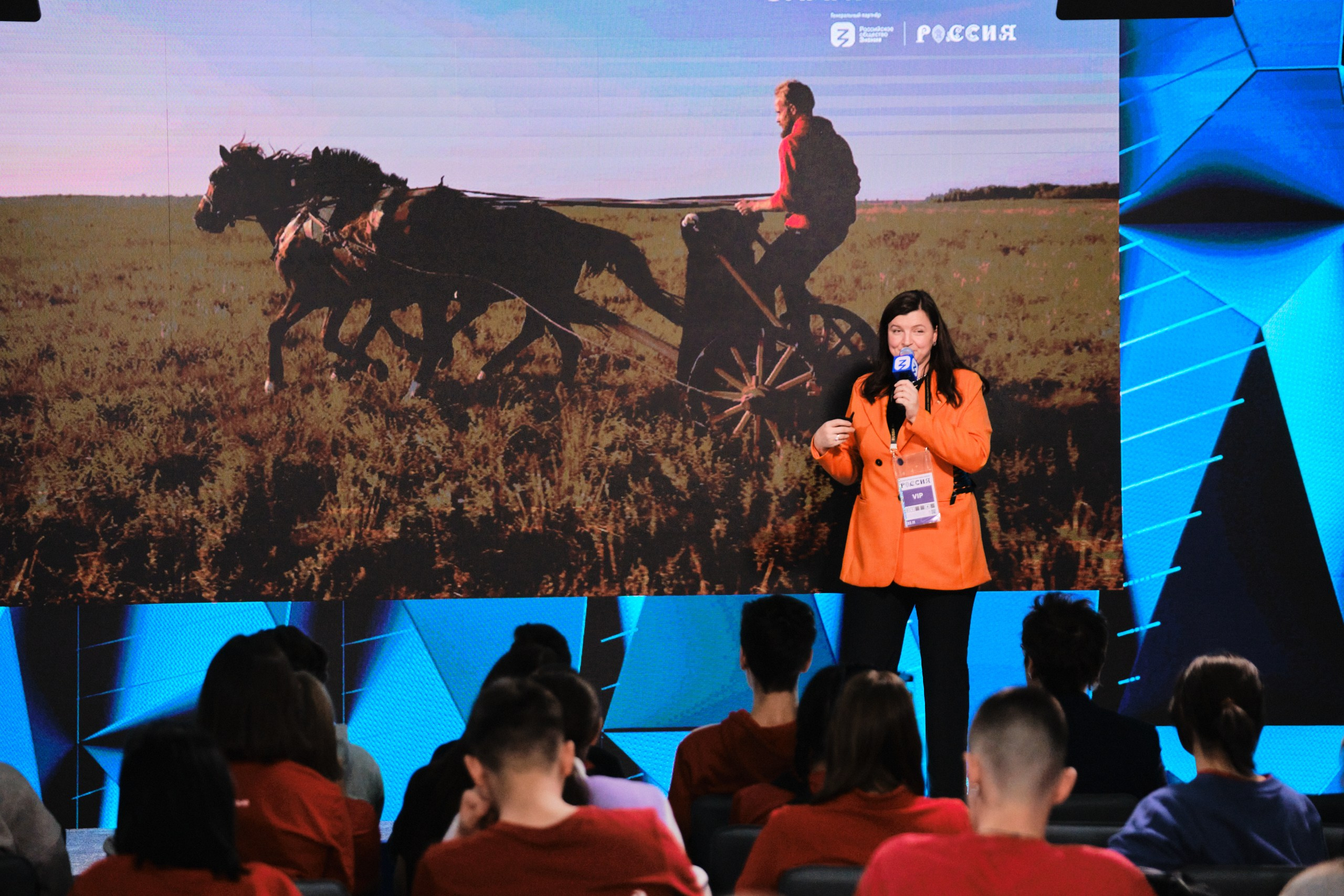 ВДНХ × Выставка «Россия». Матвей Яворский — фотограф в Челябинске