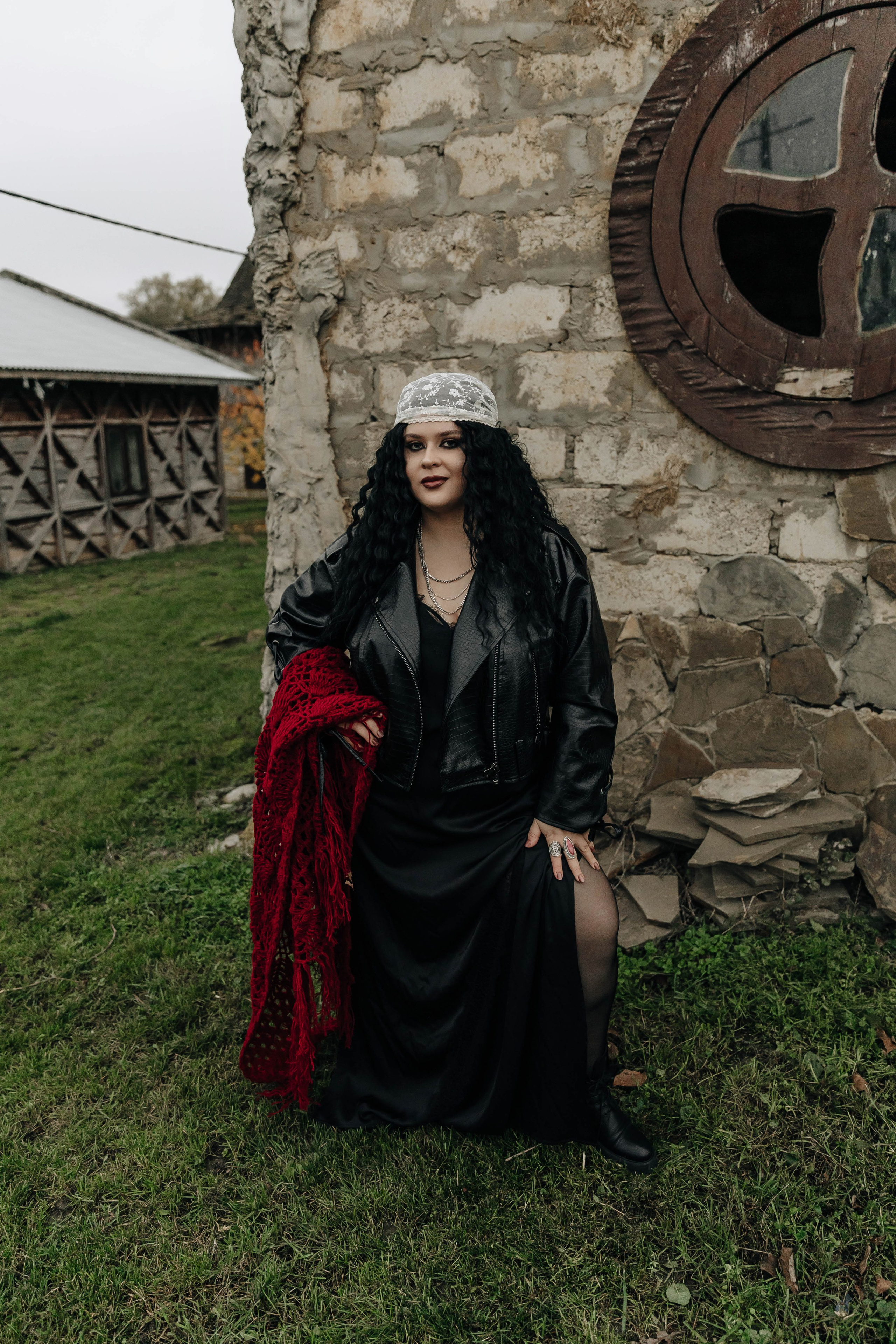 Что-то интересненькое. Фотограф Трифон Мира