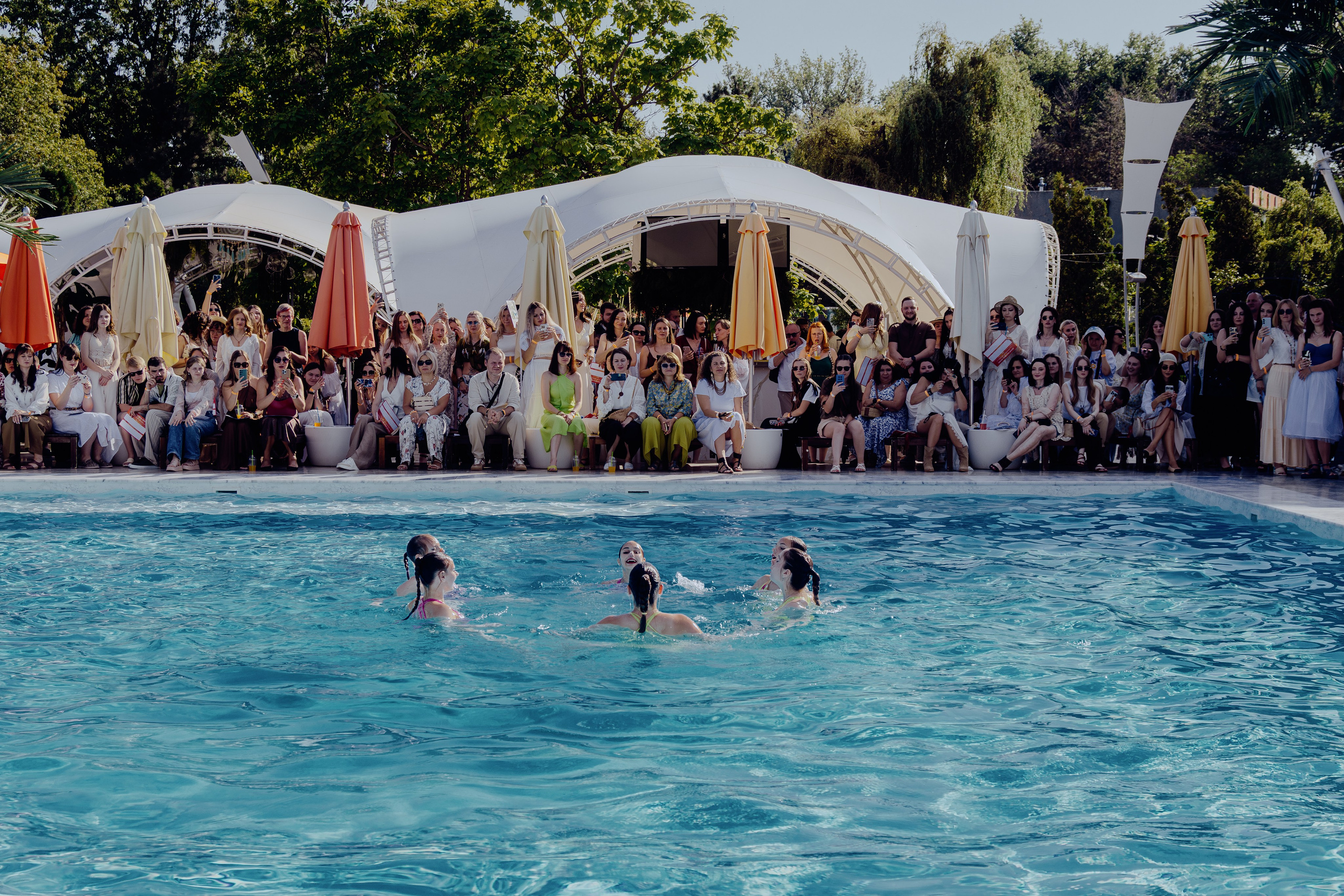 Репортажная съёмка корпоратива компании Феникс. Портретный фотограф в Ростове-на-Дону Антон Казарин