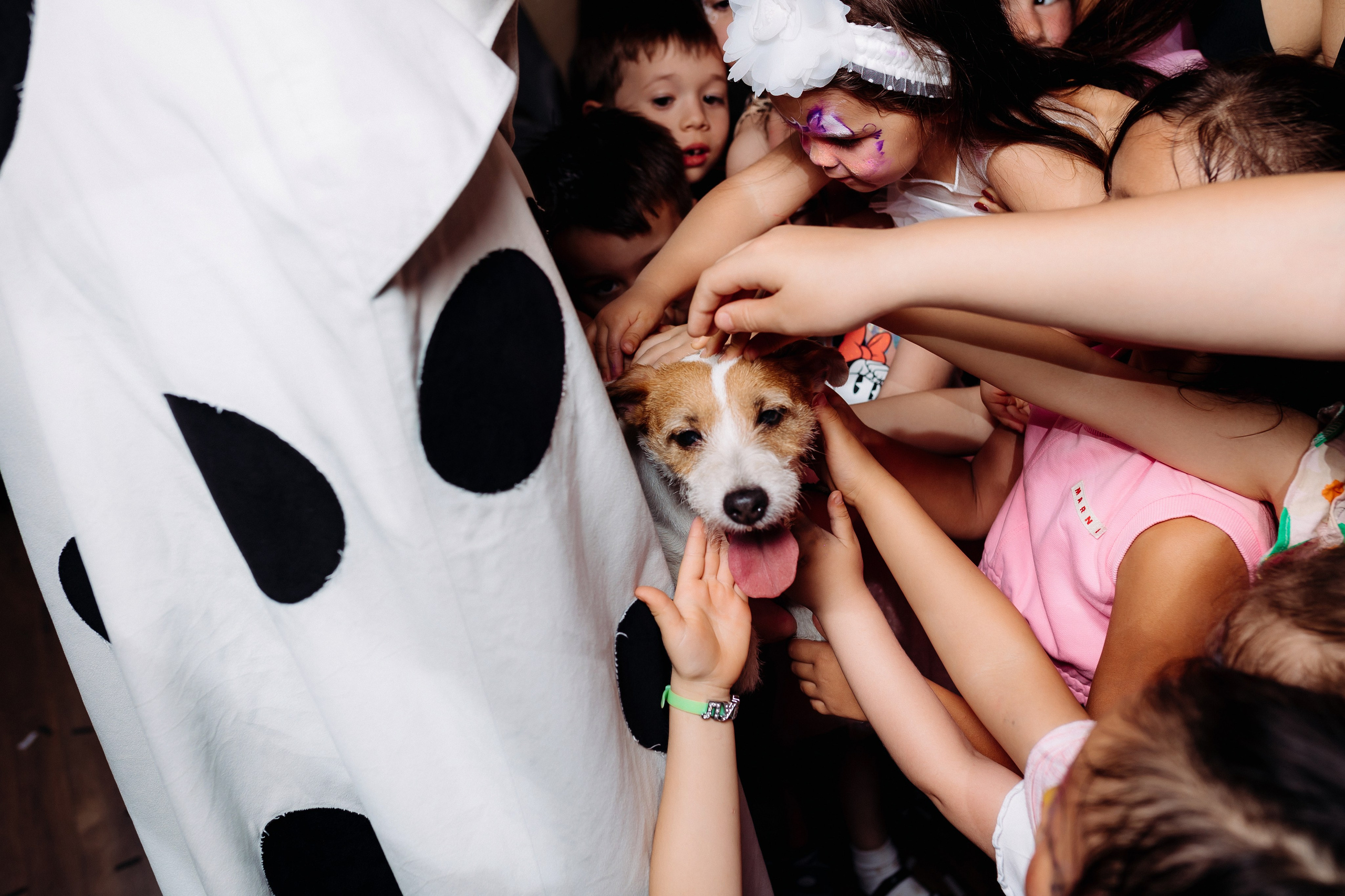 Дни Рождения. Фотограф в Санкт-Петербурге Кирюшенков Андрей