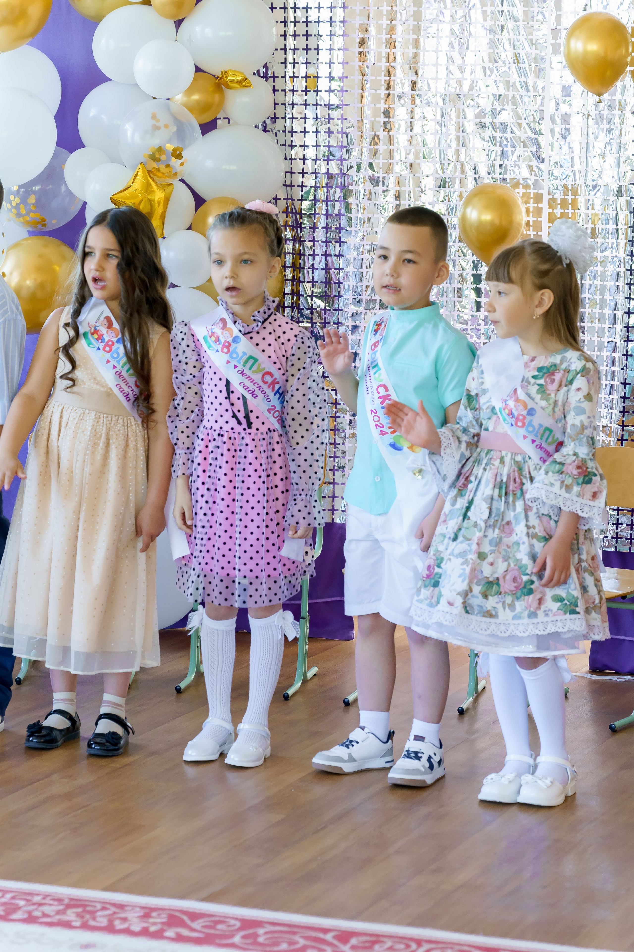 Выпуск дет сад. Коммерческий фотограф|Детский фотограф в Самаре Плетнева Евгения