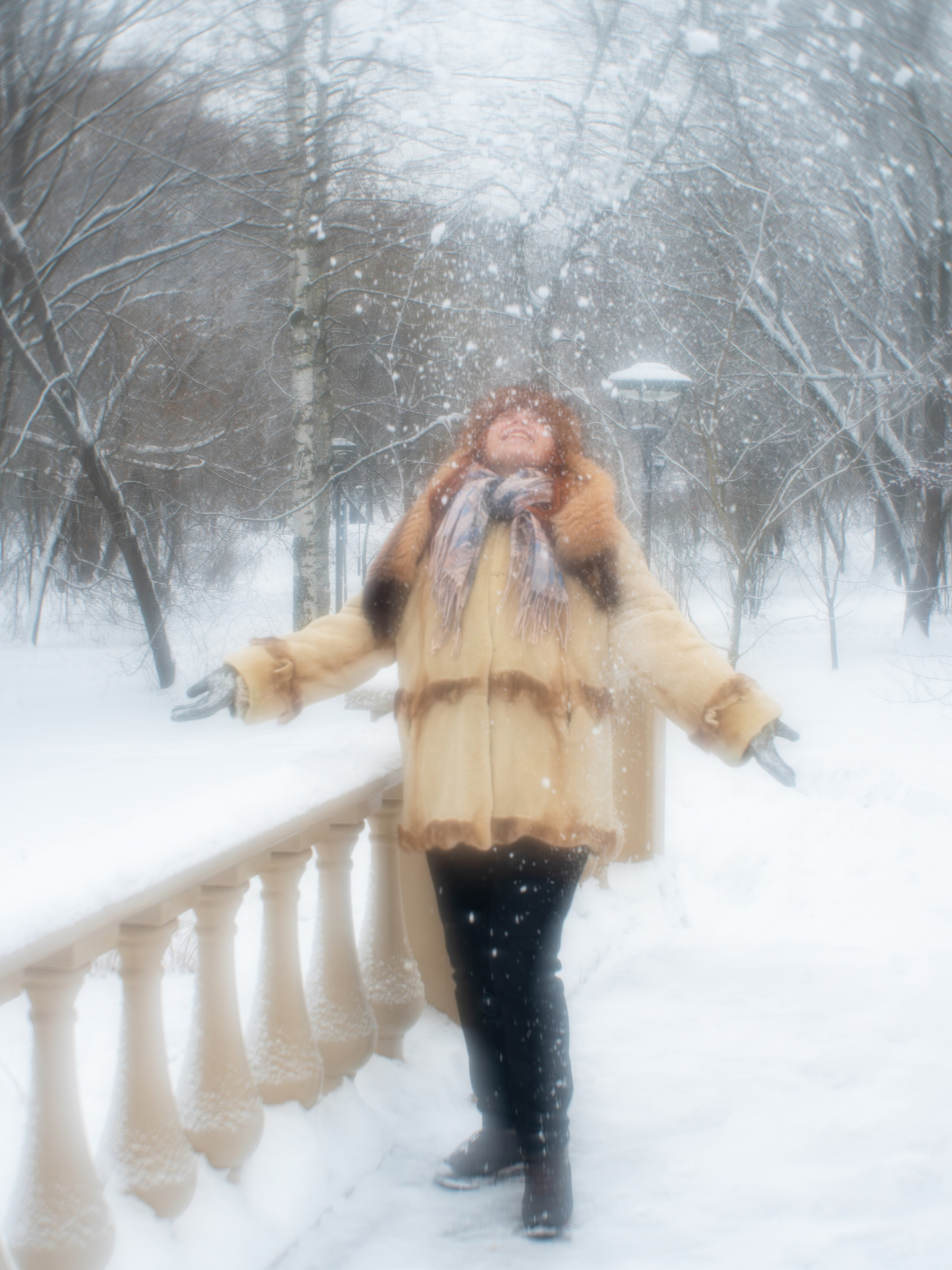 Волшебство света. Фотохудожник Москва