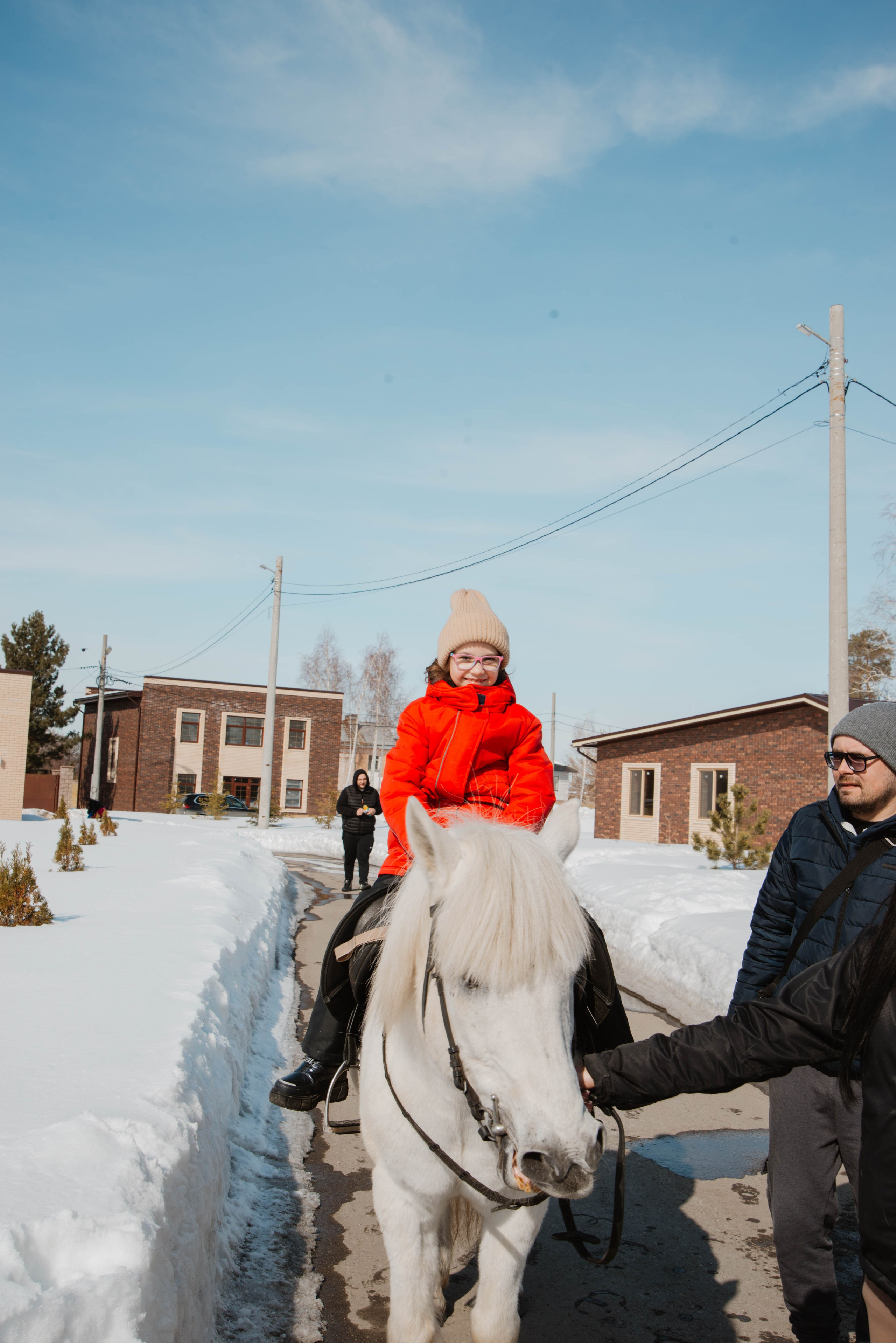Масленица. Ксения Glossa. Портретный и репортажный фотограф в Самаре