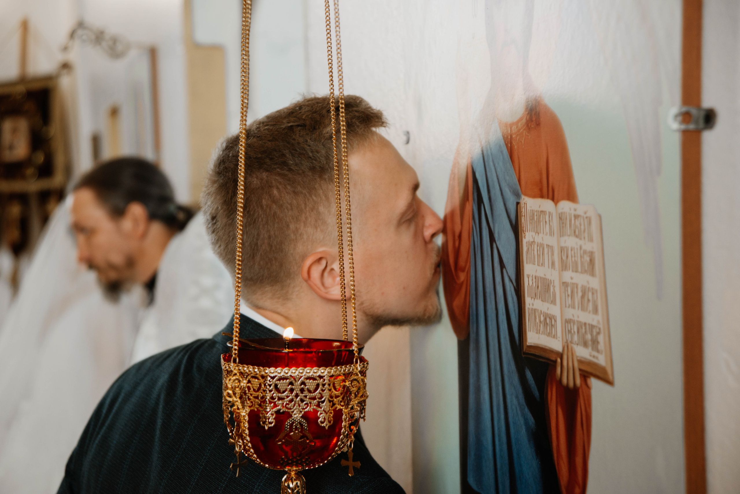 Иван & Мария. Ксения Glossa. Портретный и репортажный фотограф в Самаре