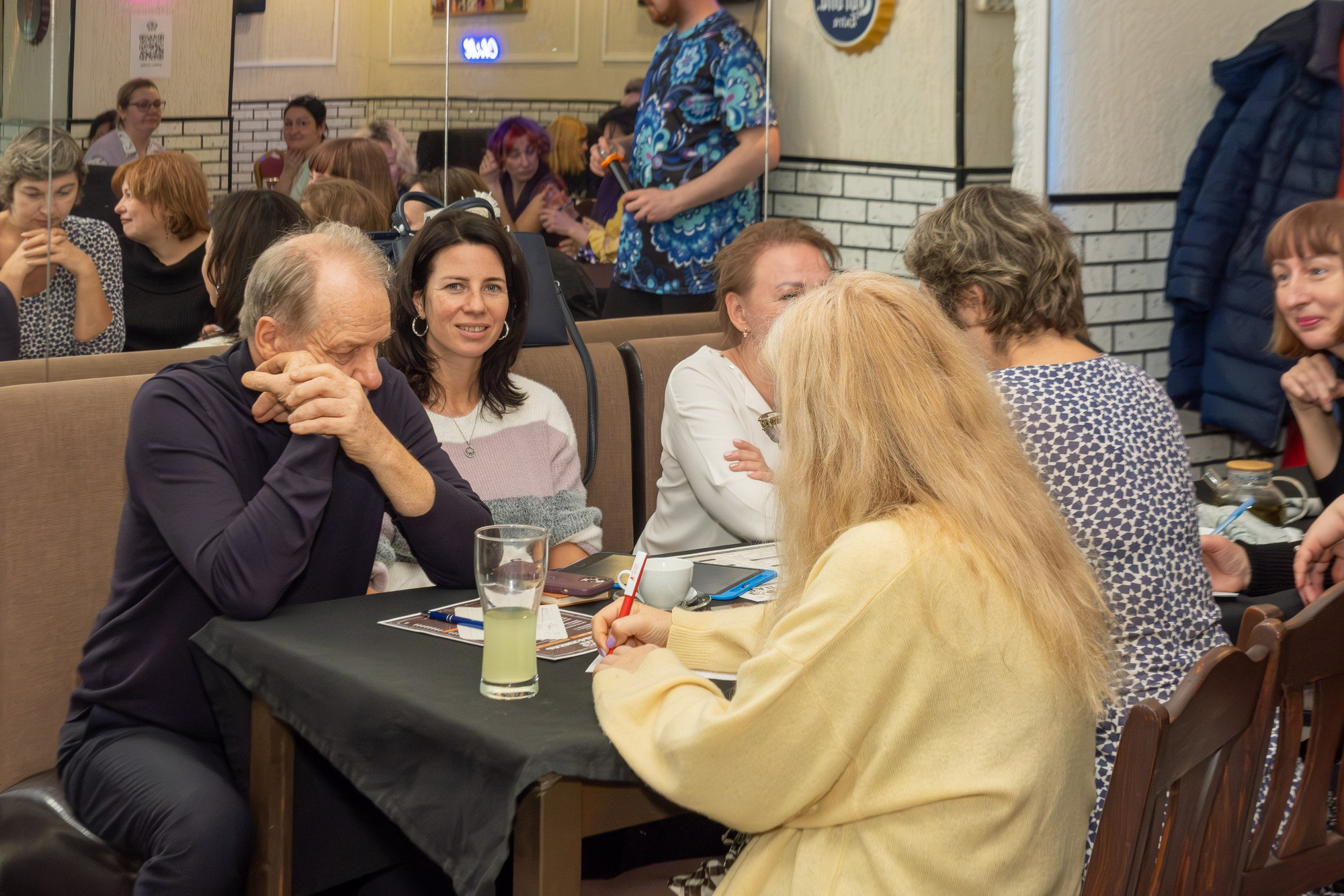 Квиз 8 Марта. Фёдор Карпов — профессиональный фотограф, работаю в Москве и области
