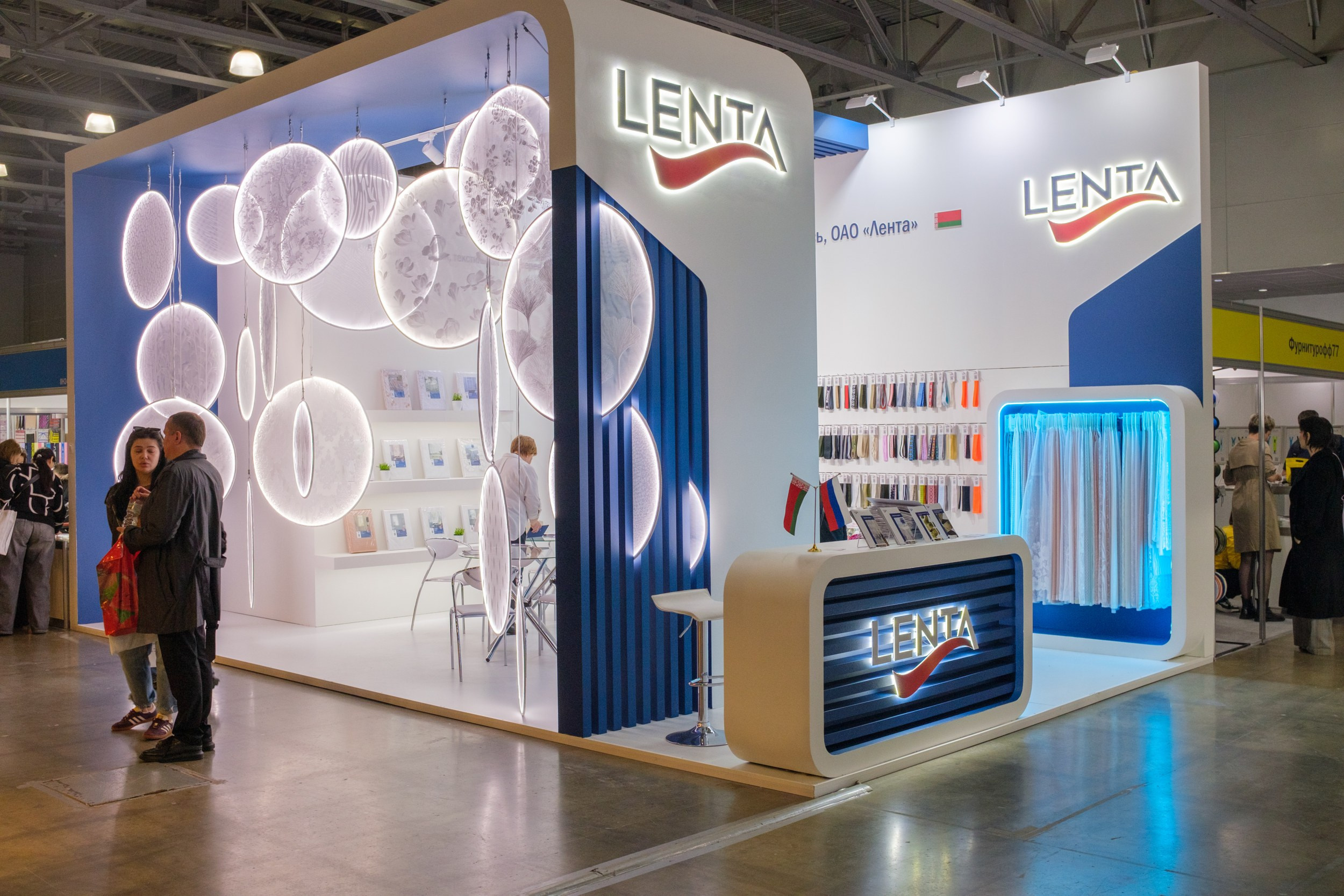 Интерткань 2026 Весна. Фёдор Карпов — профессиональный фотограф, работаю в Москве и области