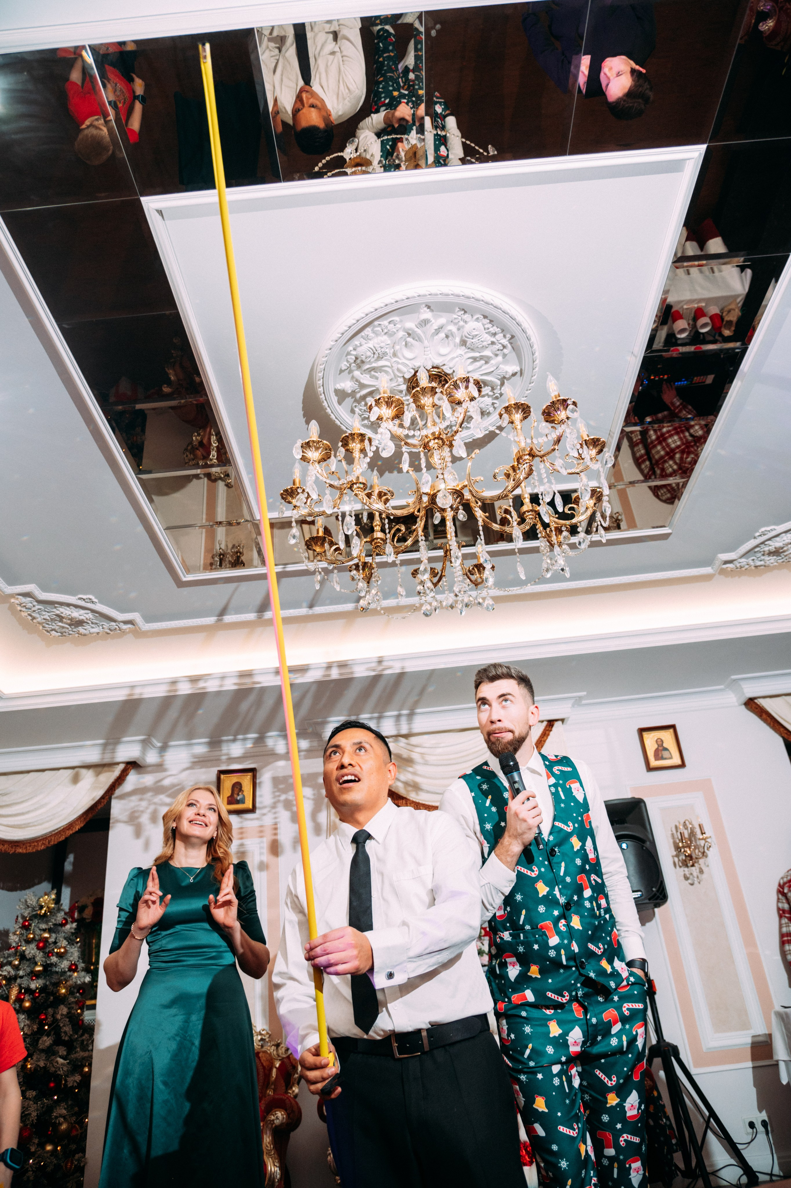 Корпоратив. Влад Буленков