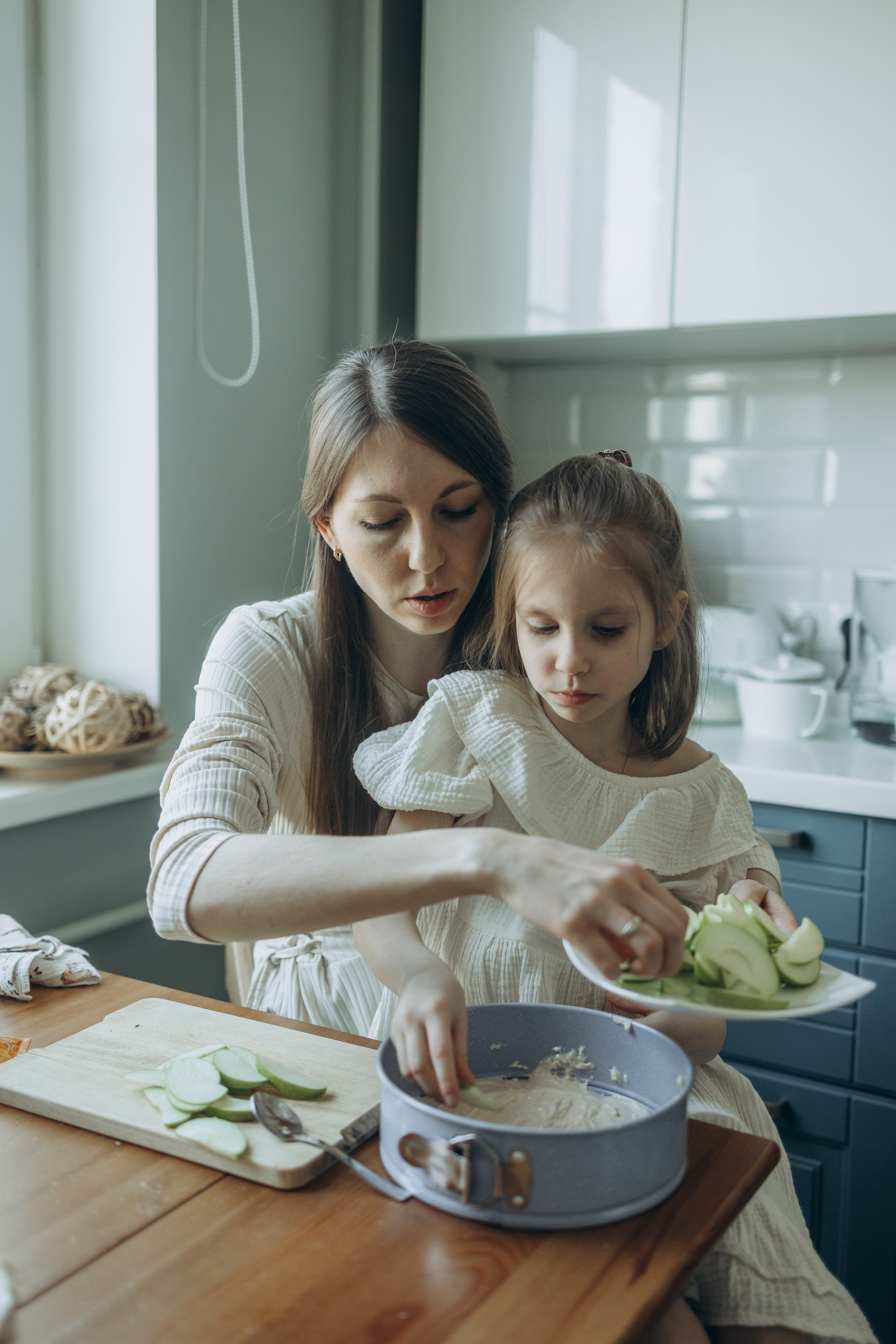 Три поколения. Семейный фотограф в Москве Виктория Ястребинская