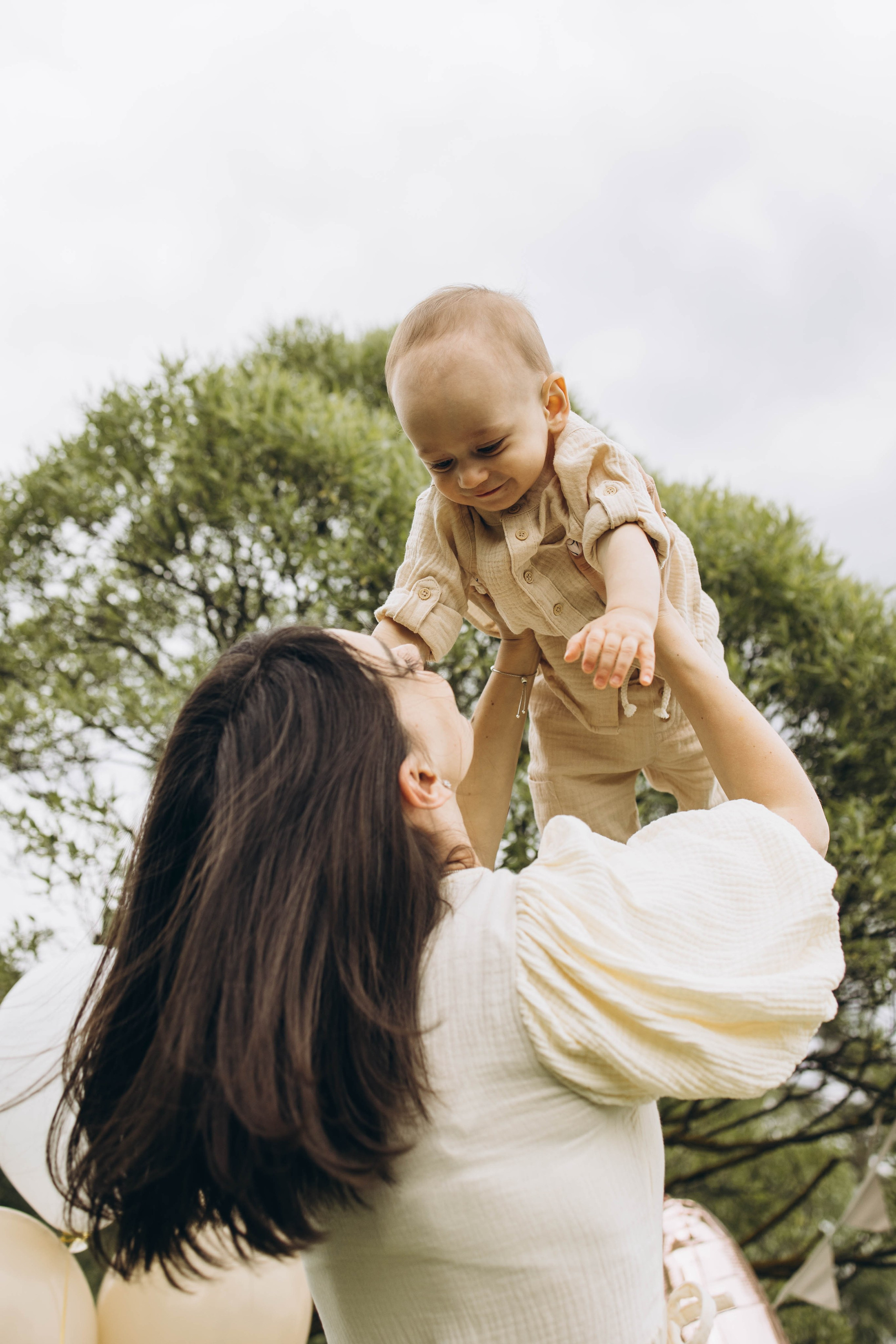 Маша, Женя, Ариана и Мирон. Семейный фотограф в Москве Виктория Ястребинская