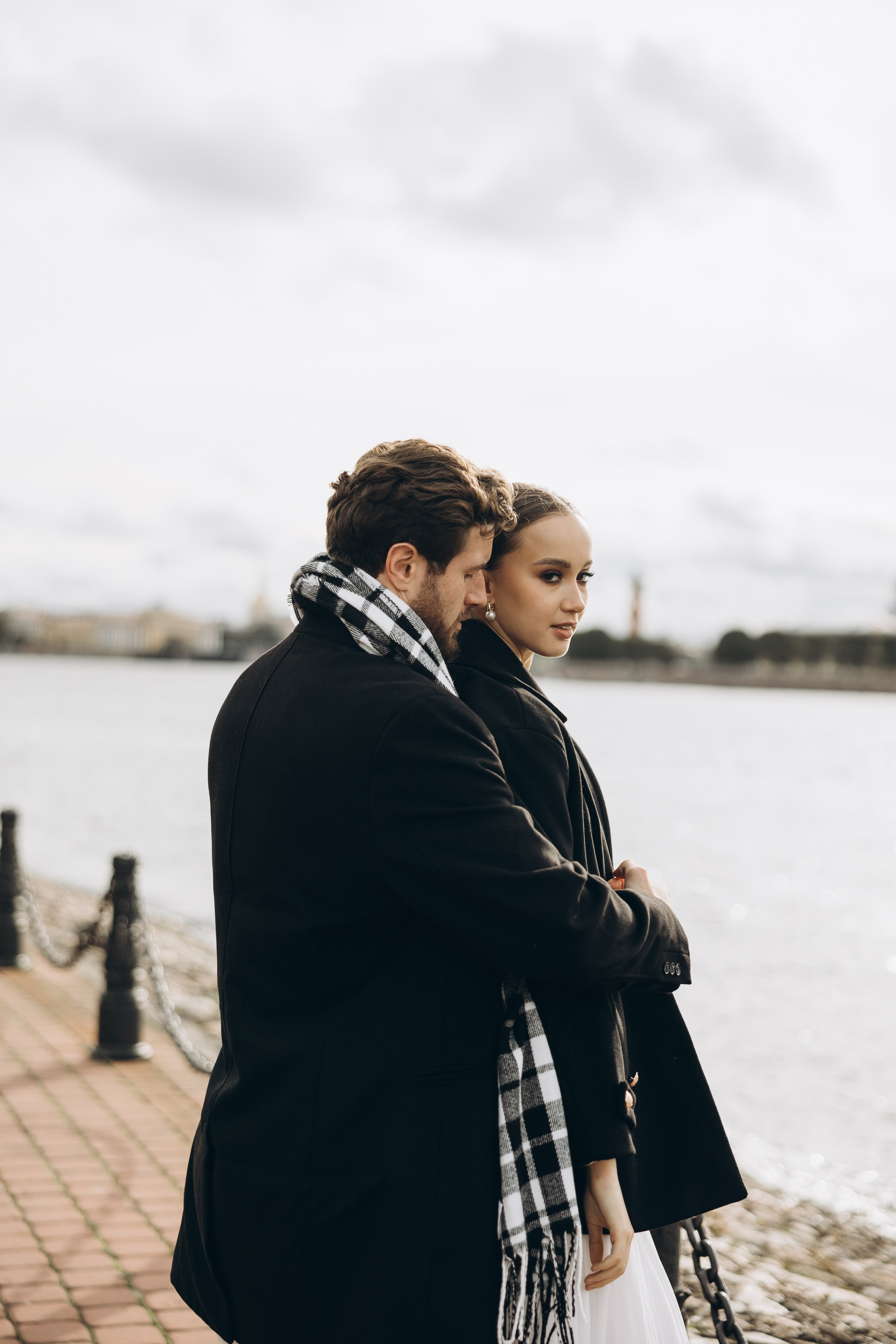 Полина и Дмитрий. Семейный фотограф в Москве Виктория Ястребинская