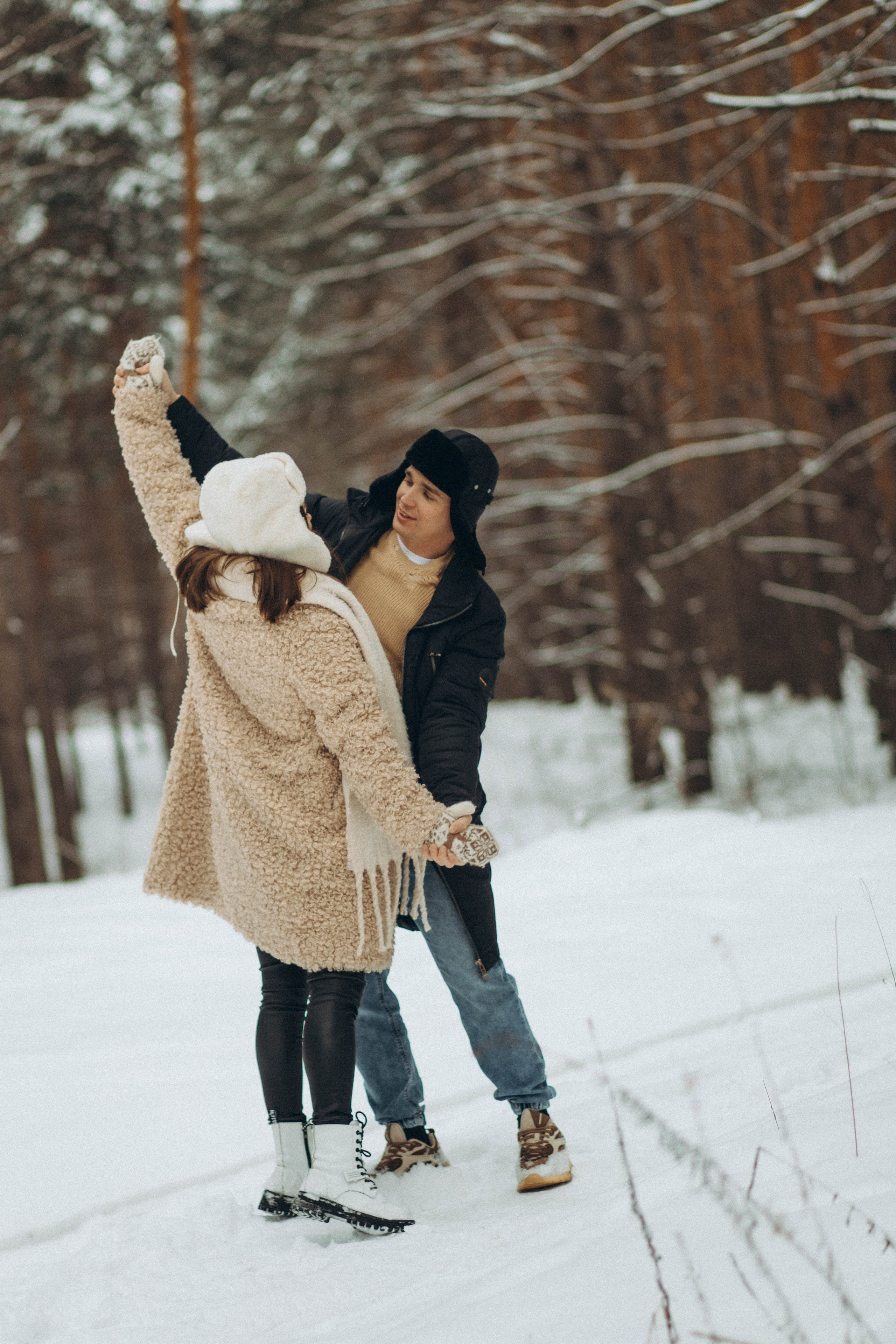 Вова и Оксана