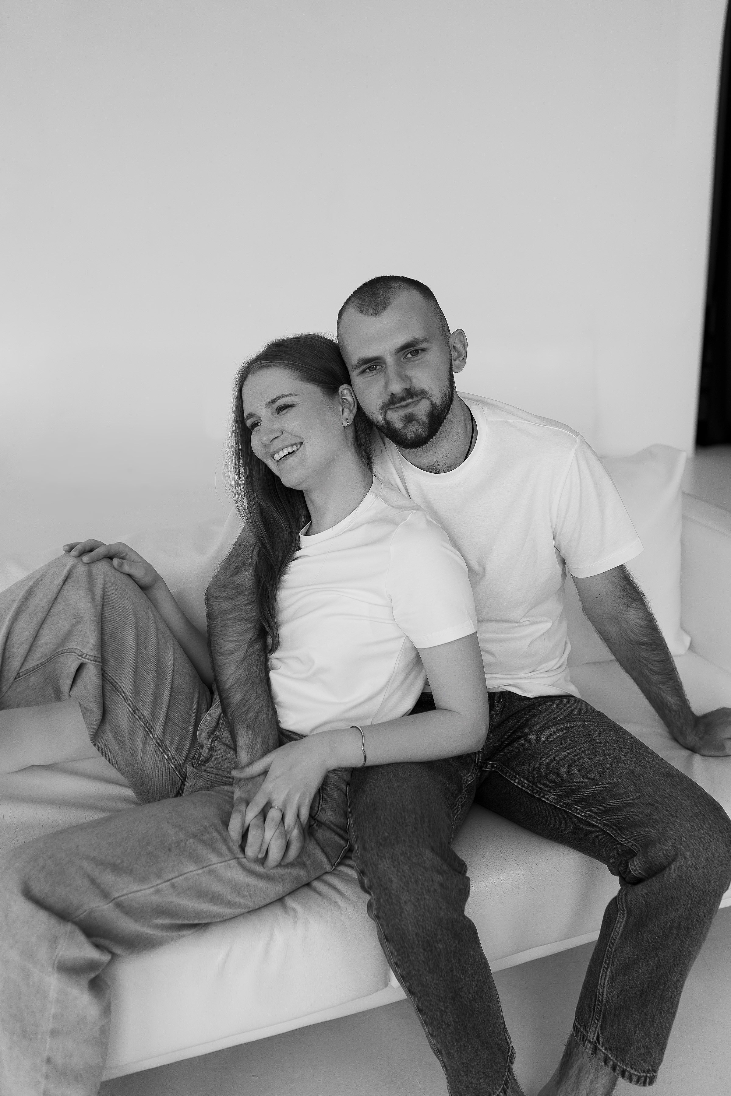 Владислав и Мария. Фотограф в Самаре Муртазина Дарья